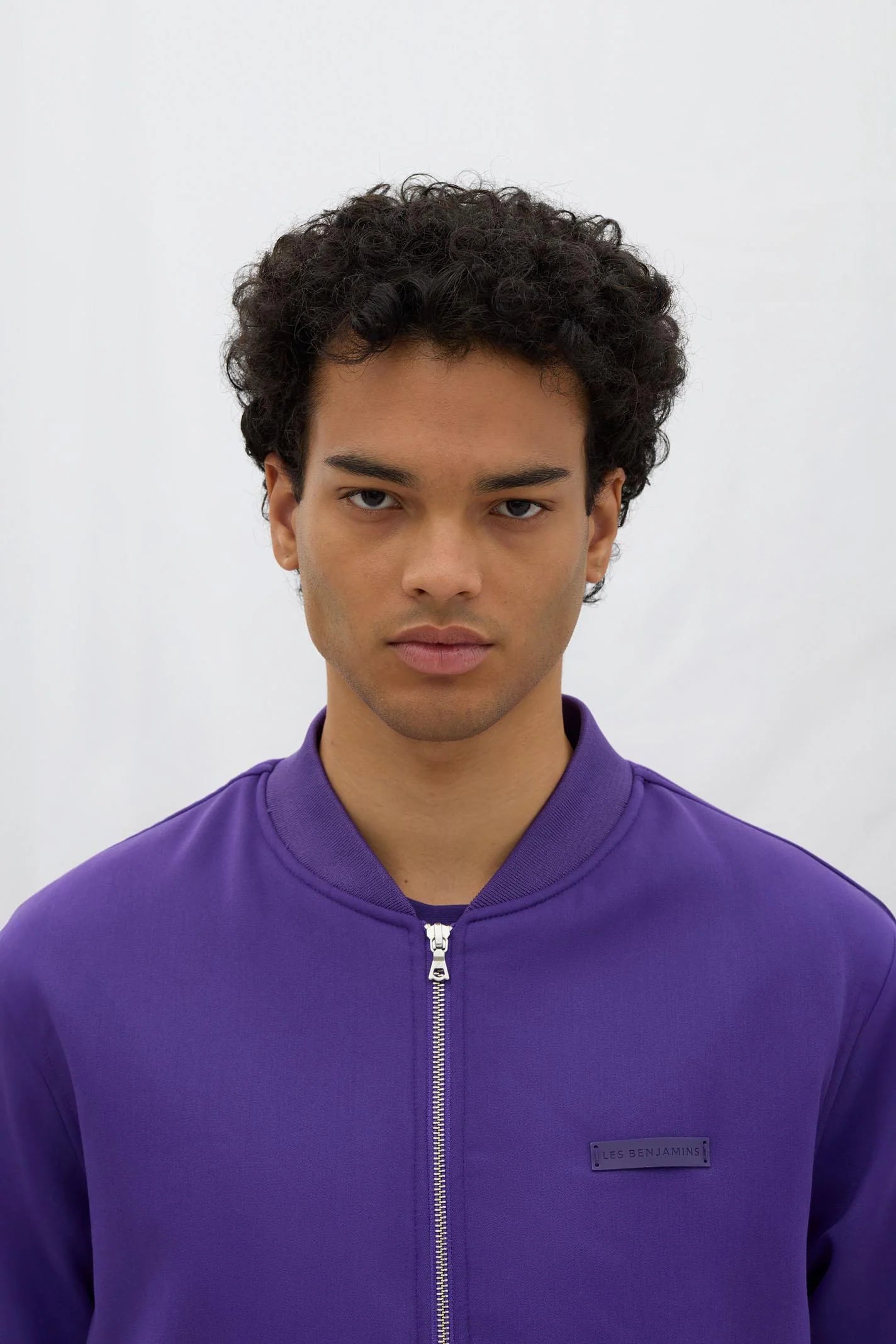 Les Benjamins Bomber Jacket 305
