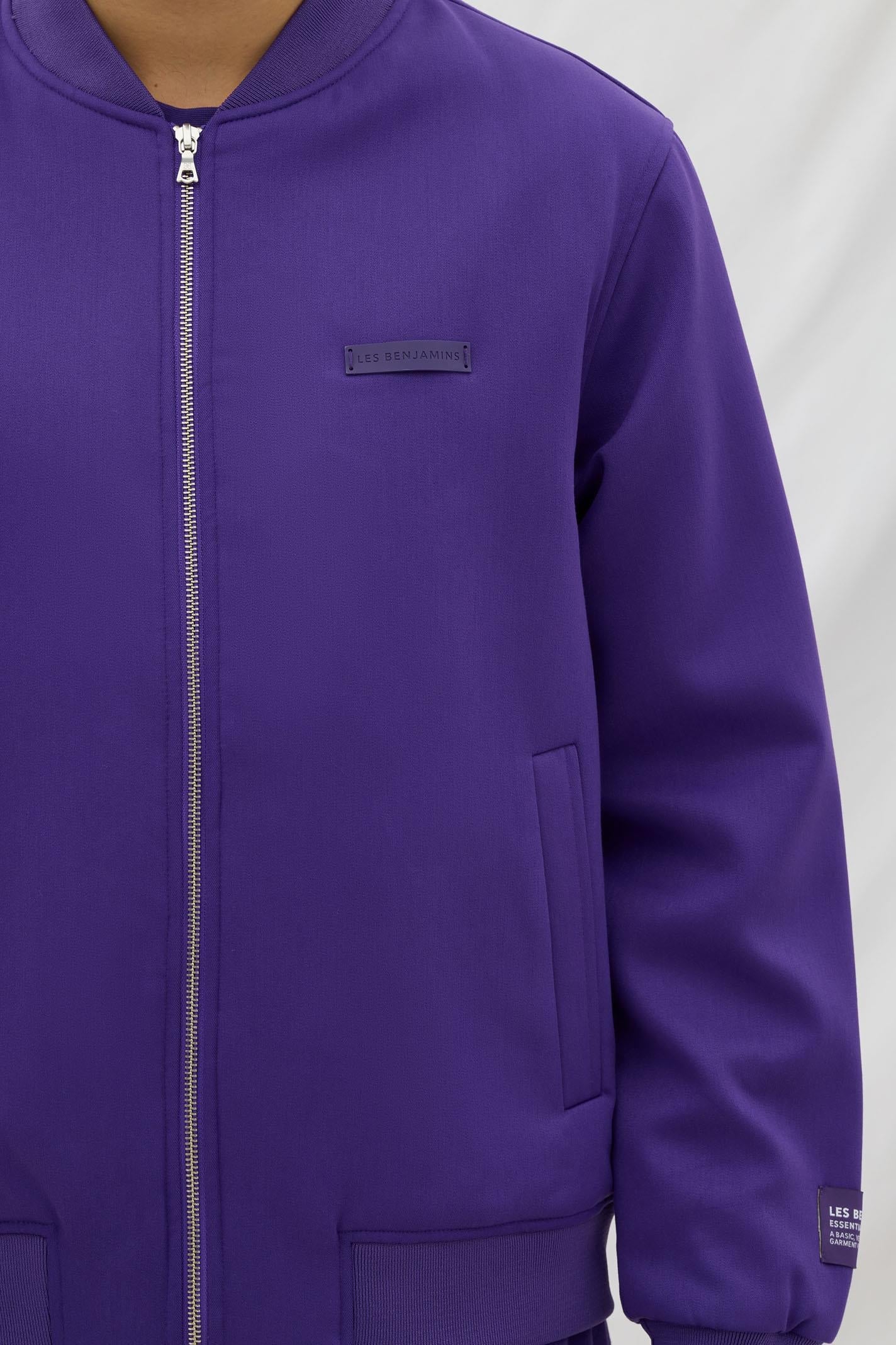 Les Benjamins Bomber Jacket 305