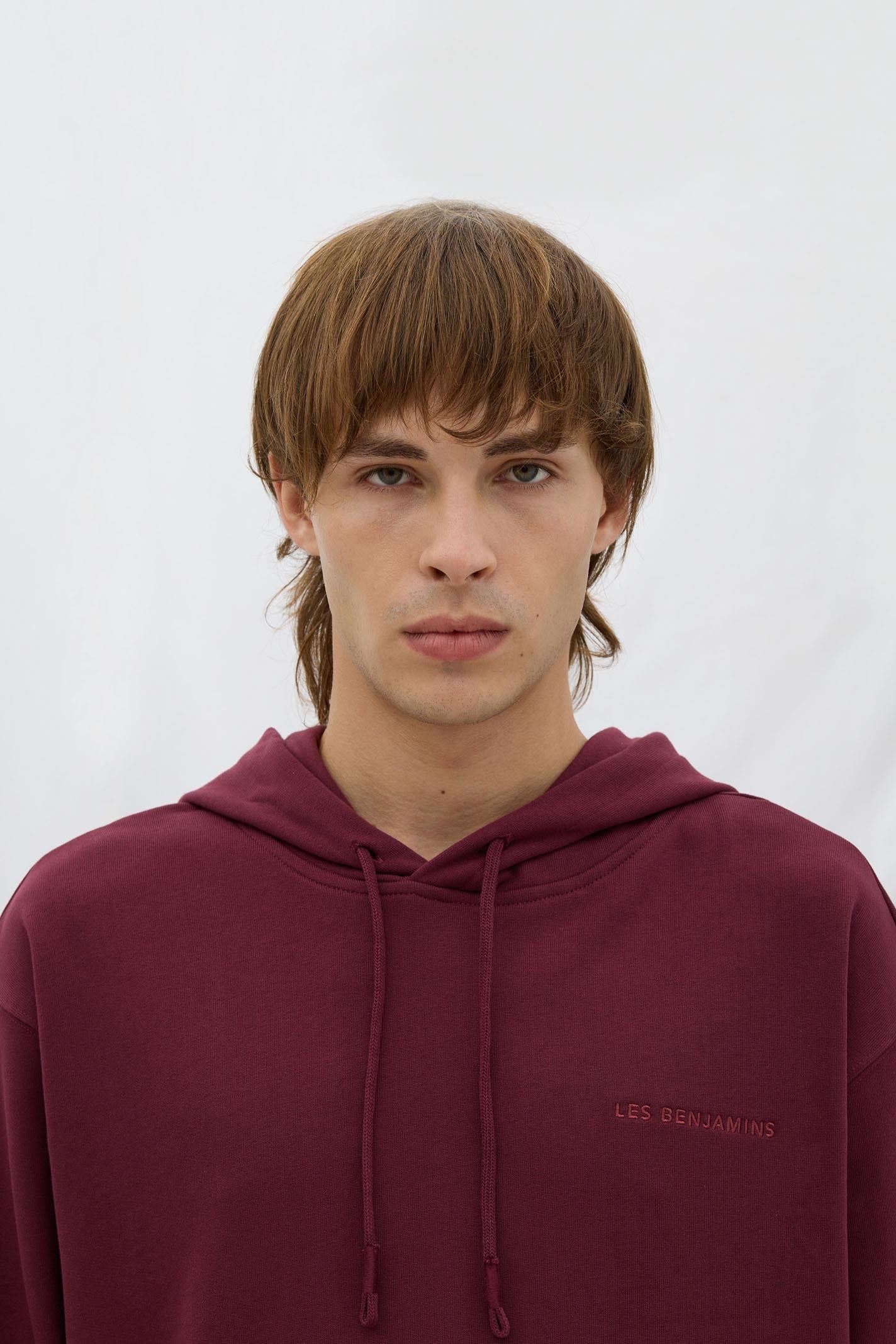 Les Benjamins Erkek Hoodie 301 - Essentials 7.0