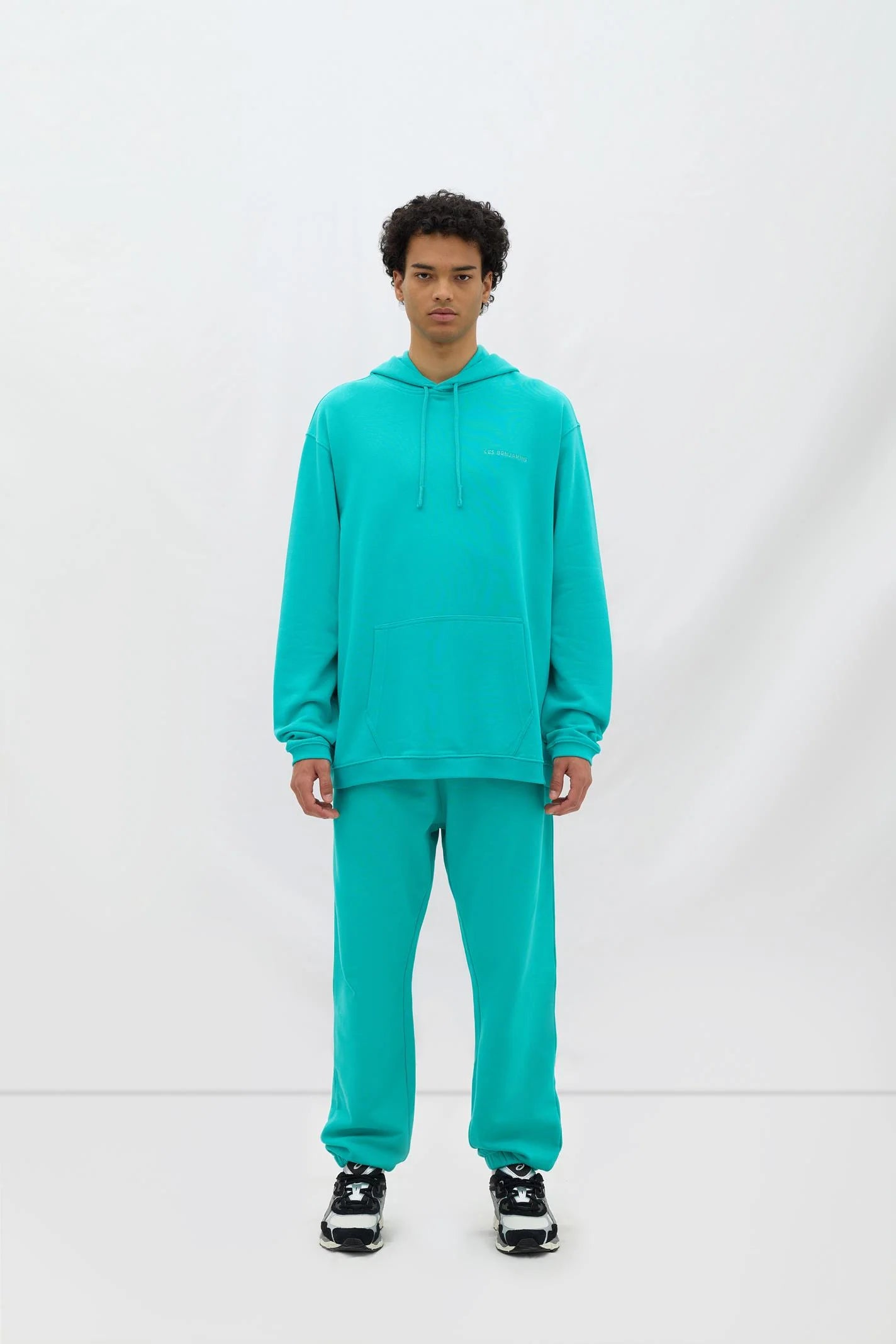 Les Benjamins Erkek Hoodie 303 - Essentials 7.0