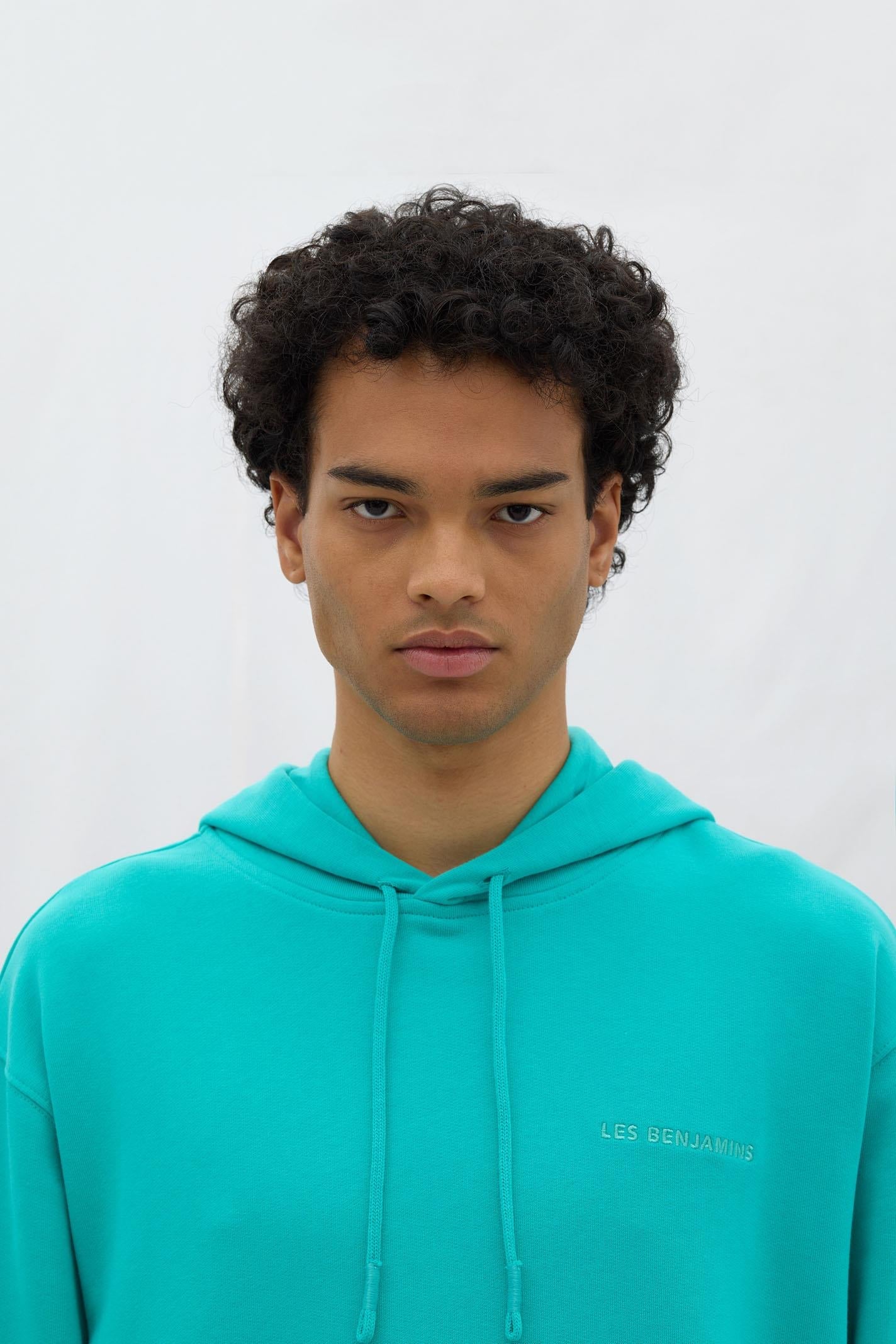 Les Benjamins Erkek Hoodie 303 - Essentials 7.0