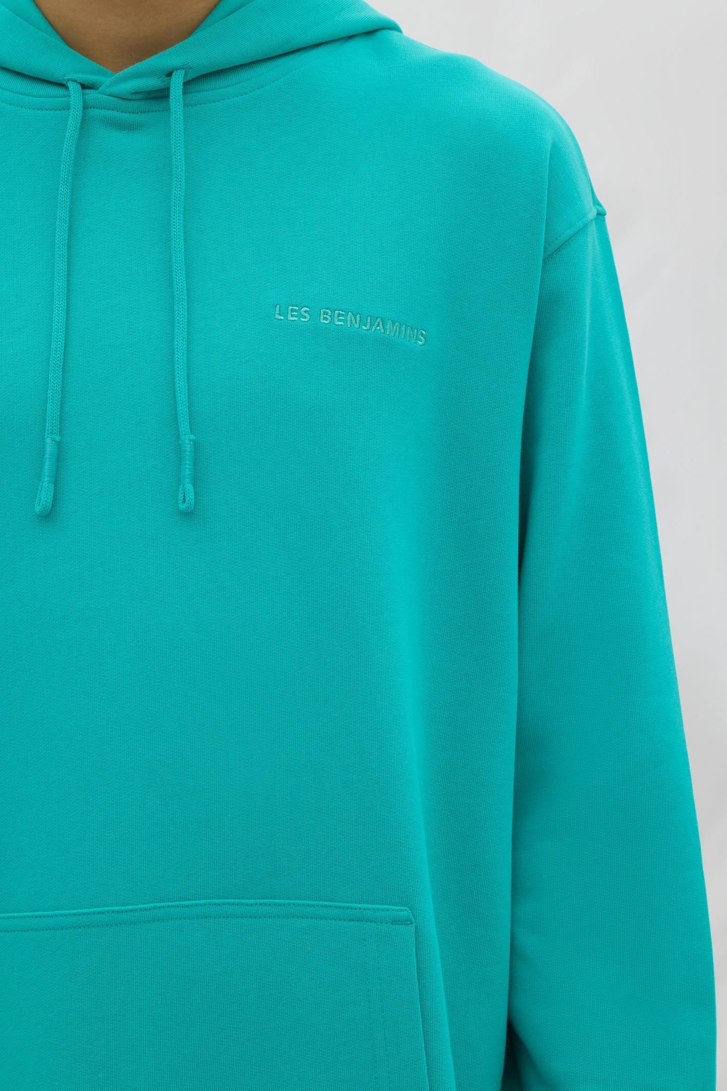 Les Benjamins Erkek Hoodie 303 - Essentials 7.0