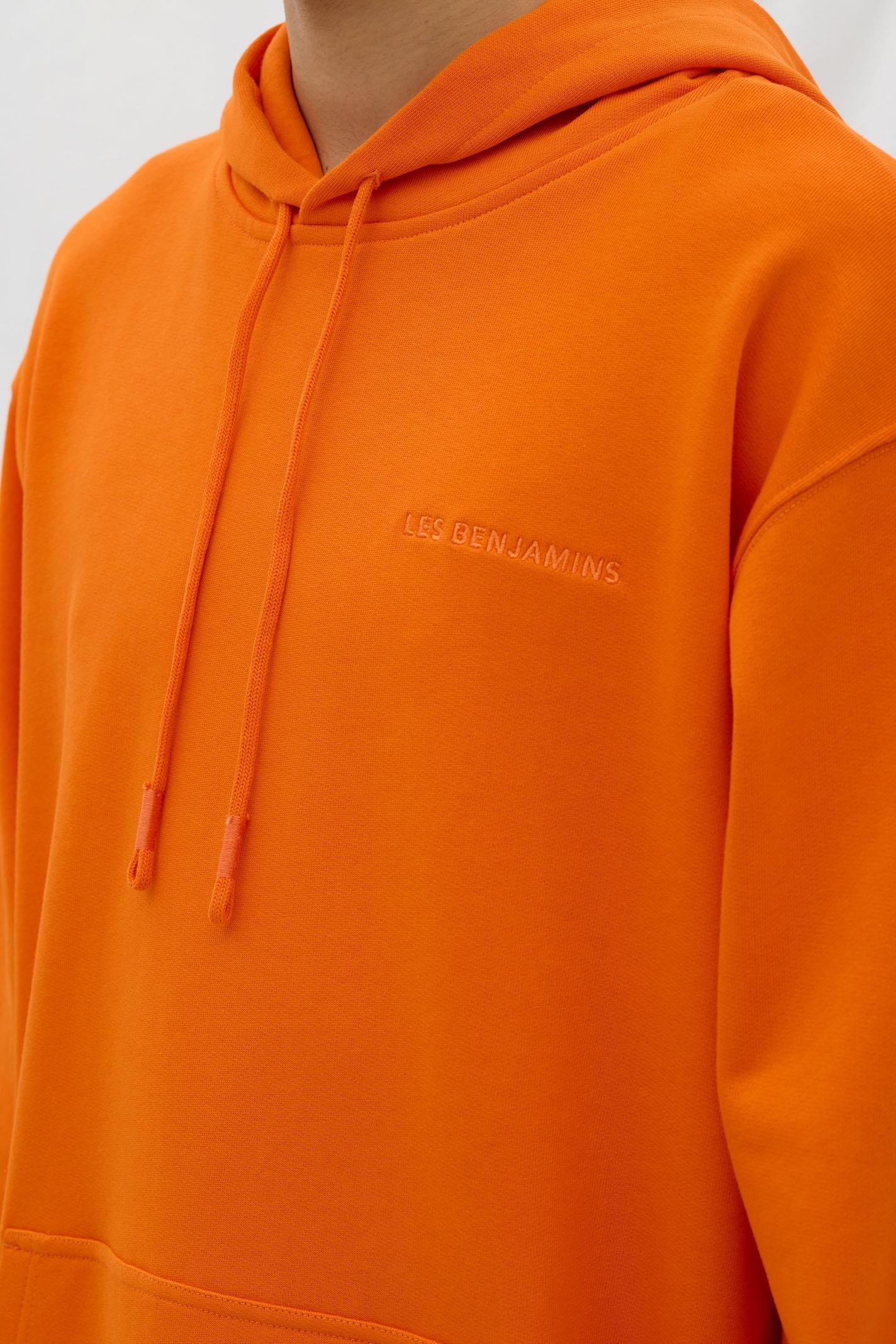 Les Benjamins Erkek Hoodie 304 - Essentials 7.0