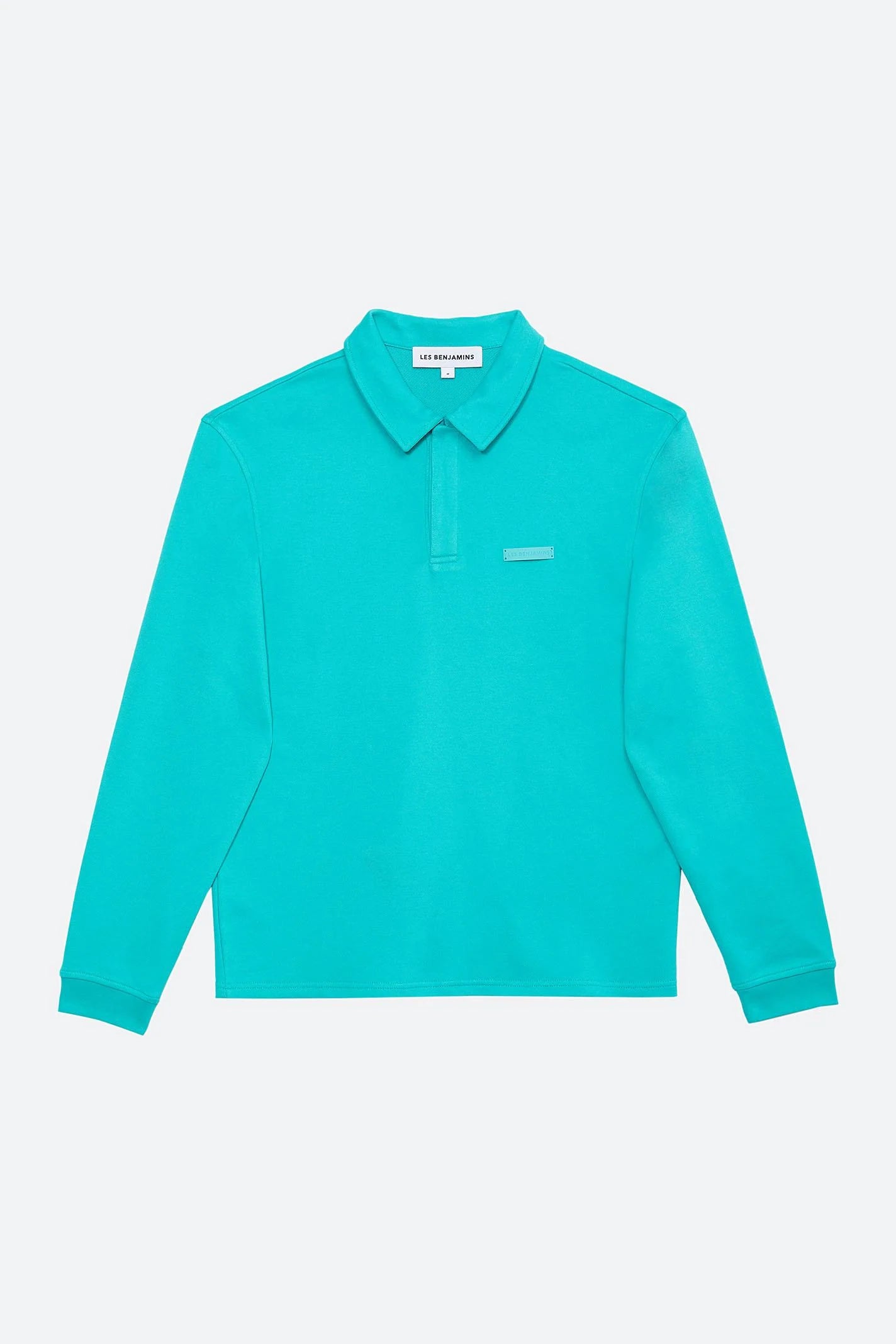 Les Benjamins Erkek Long Sleeve Polo 303