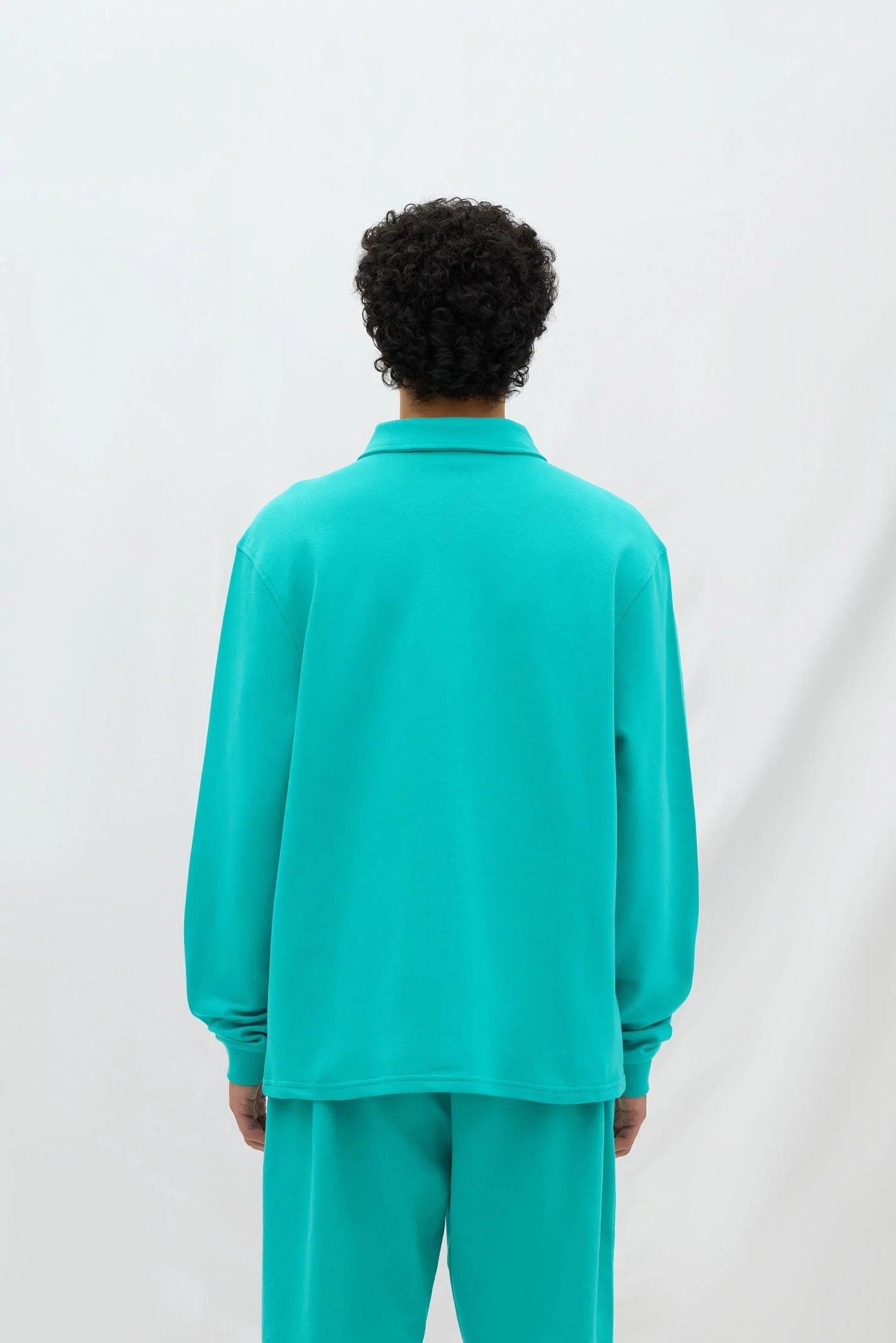Les Benjamins Erkek Long Sleeve Polo 303