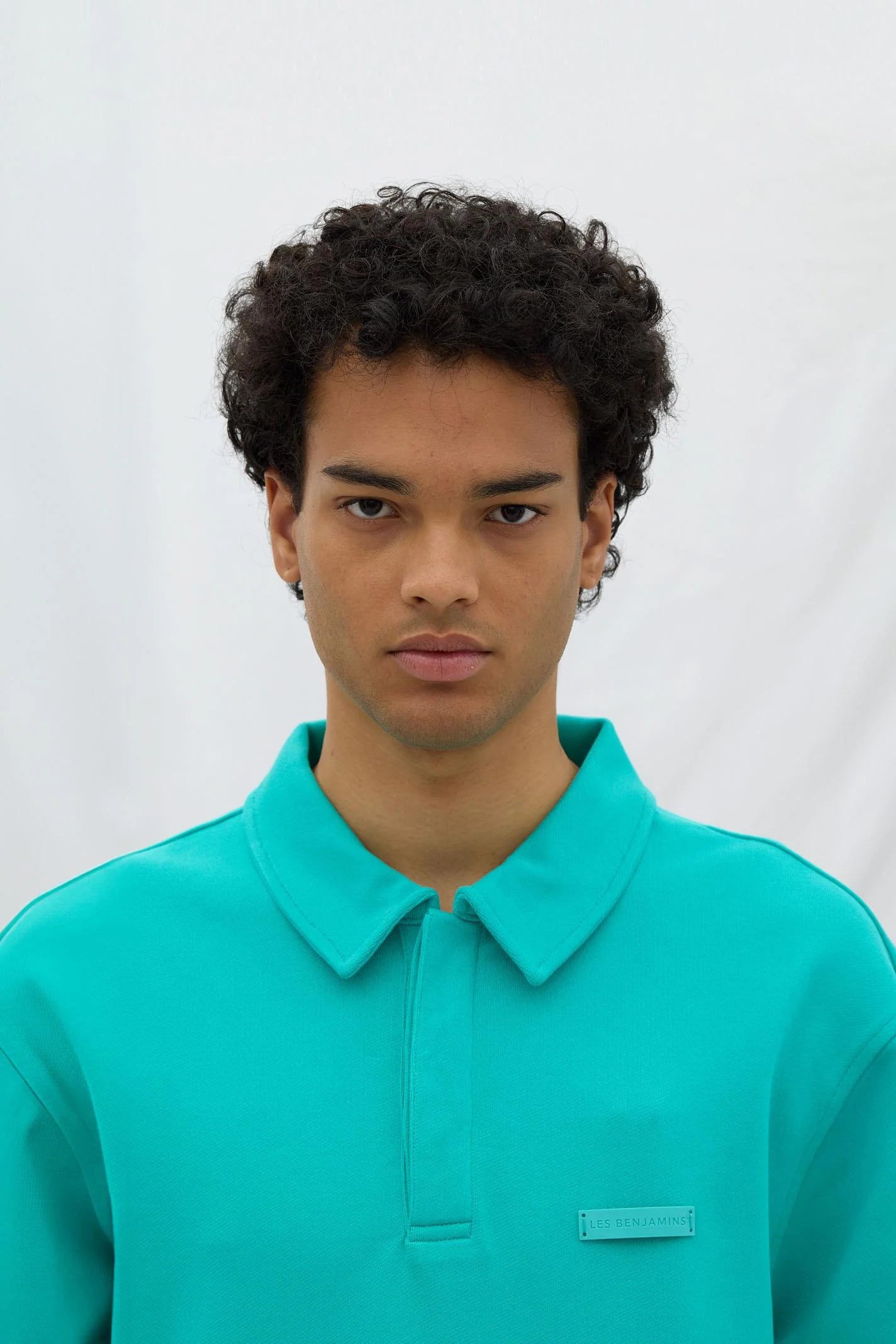 Les Benjamins Erkek Long Sleeve Polo 303