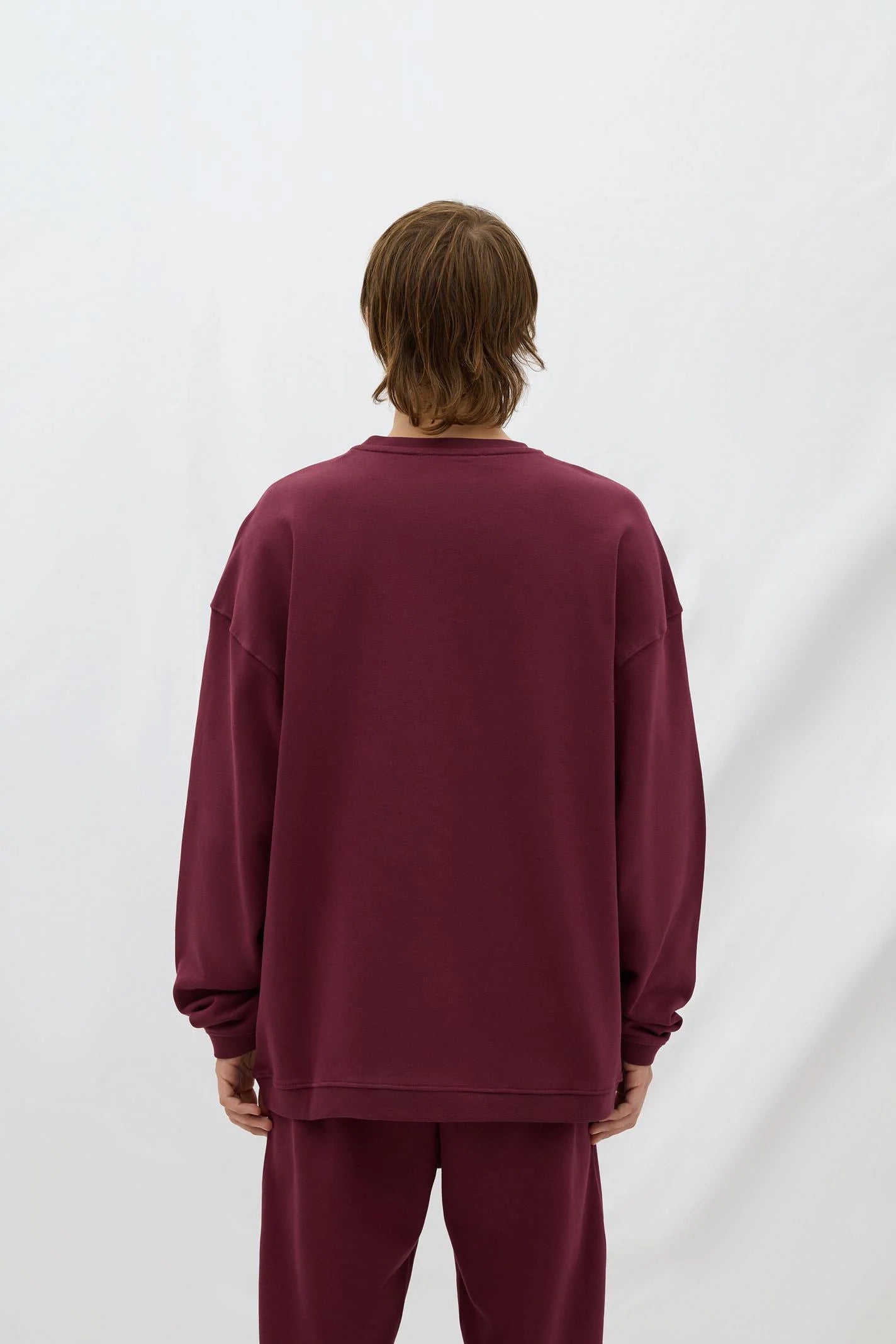 Les Benjamins Erkek Sweatshirt 301 - Essentials 7.0