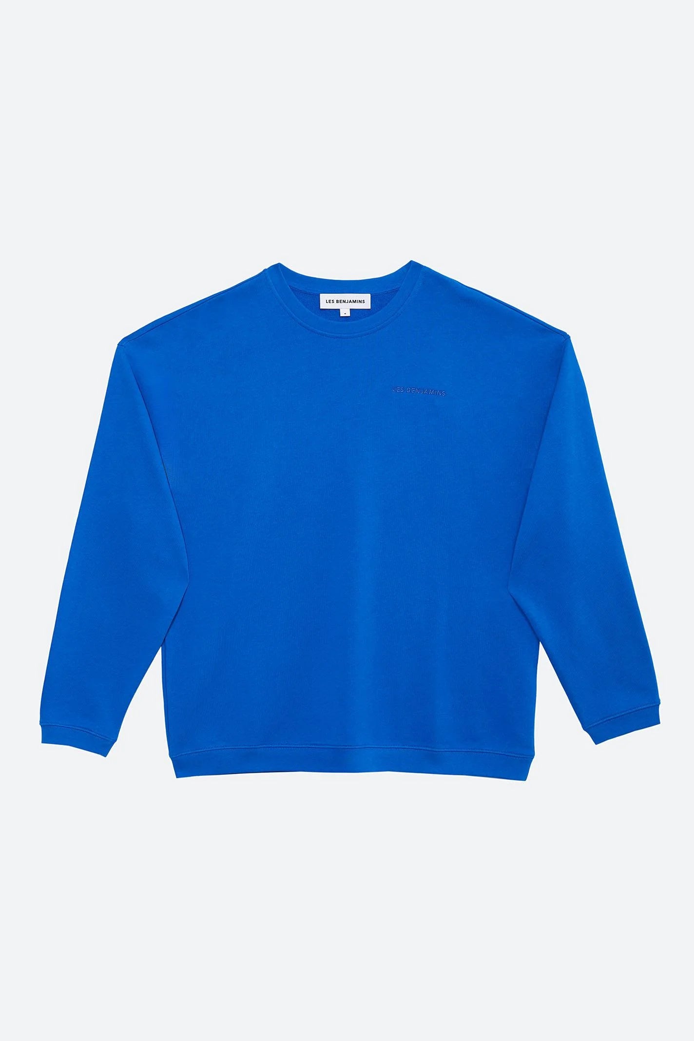 Les Benjamins Erkek Sweatshirt 302 - Essentials 7.0