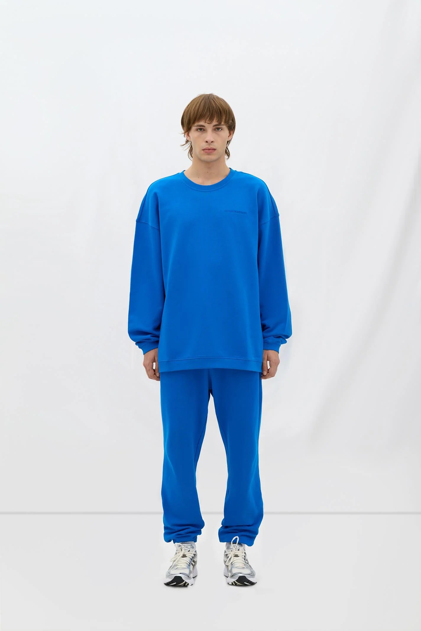 Les Benjamins Erkek Sweatshirt 302 - Essentials 7.0