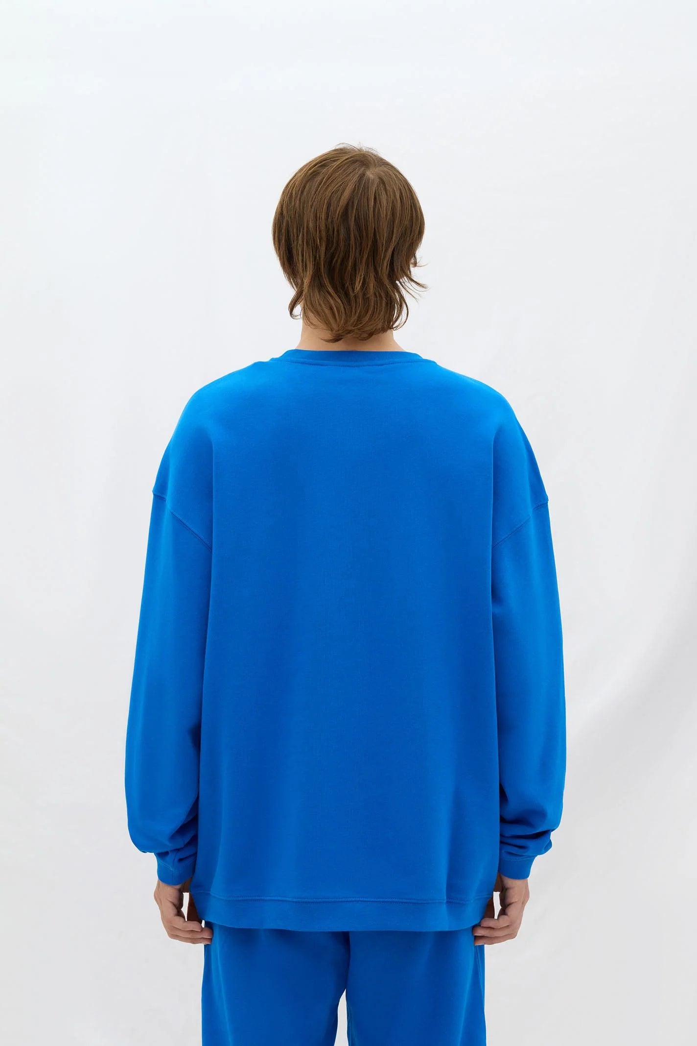 Les Benjamins Erkek Sweatshirt 302 - Essentials 7.0
