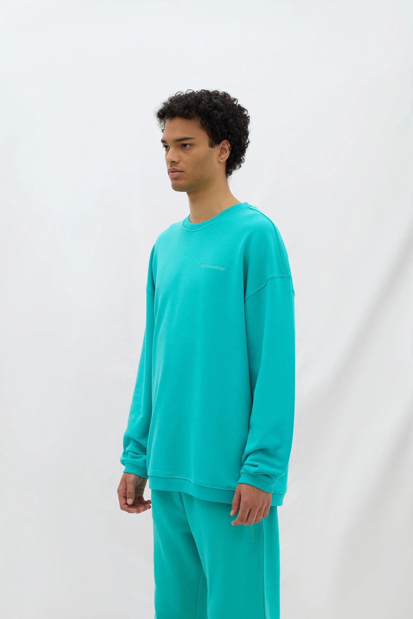 Les Benjamins Erkek Sweatshirt 303 - Essentials 7.0
