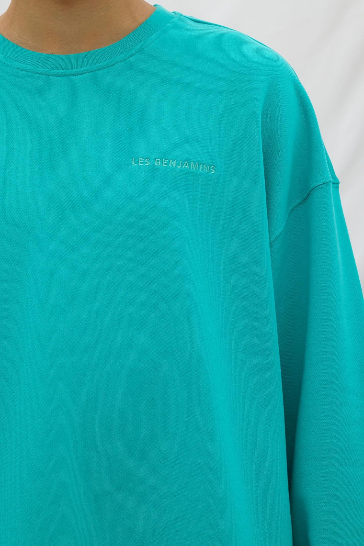 Les Benjamins Erkek Sweatshirt 303 - Essentials 7.0