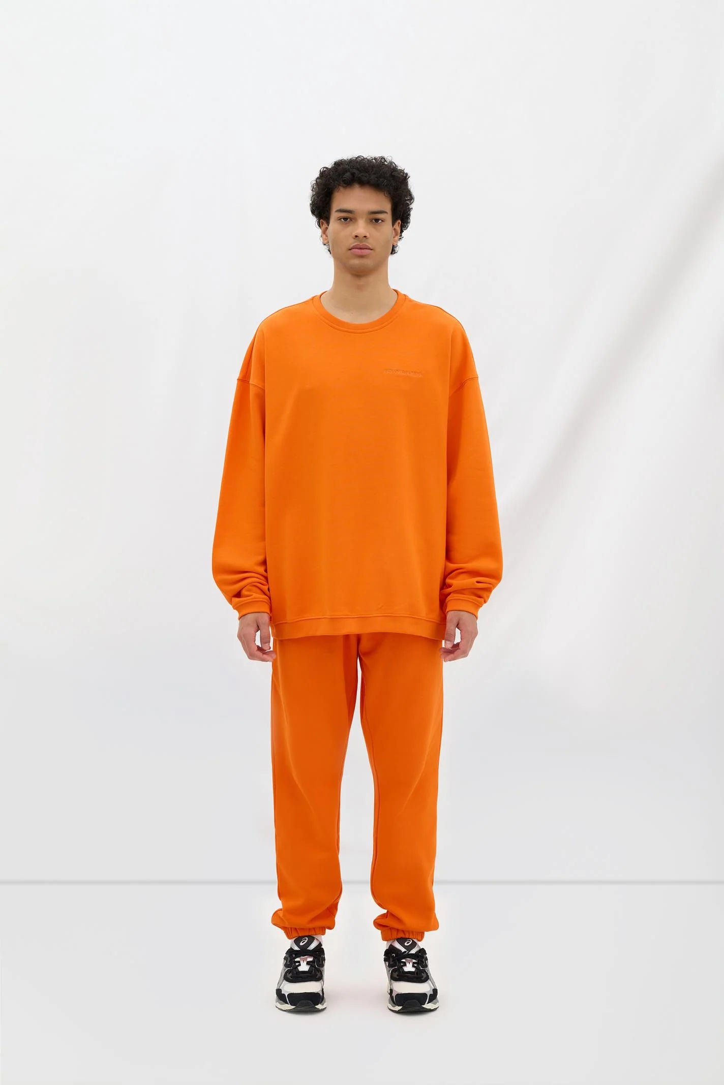 Les Benjamins Erkek Sweatshirt 304 - Essentials 7.0
