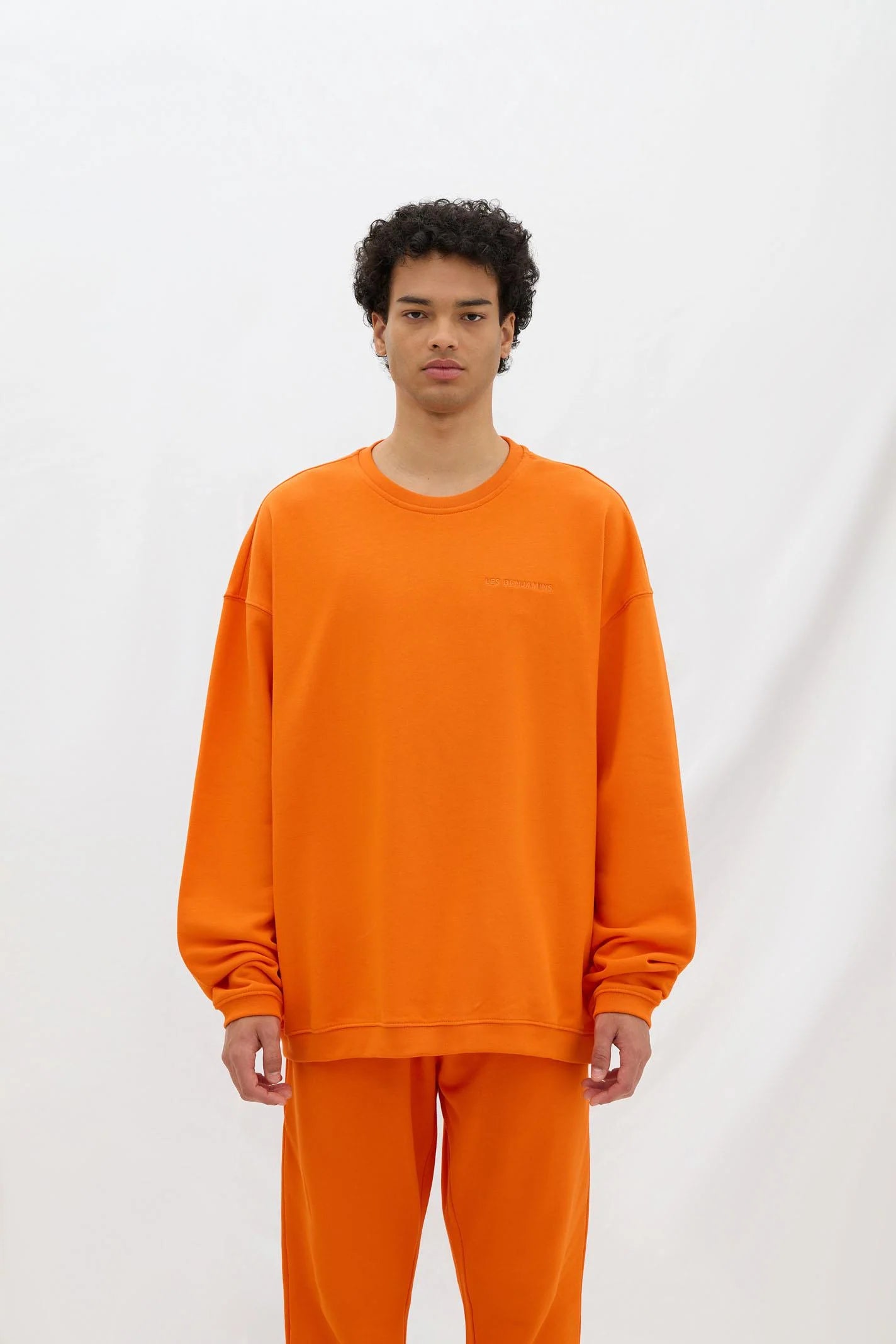 Les Benjamins Erkek Sweatshirt 304 - Essentials 7.0