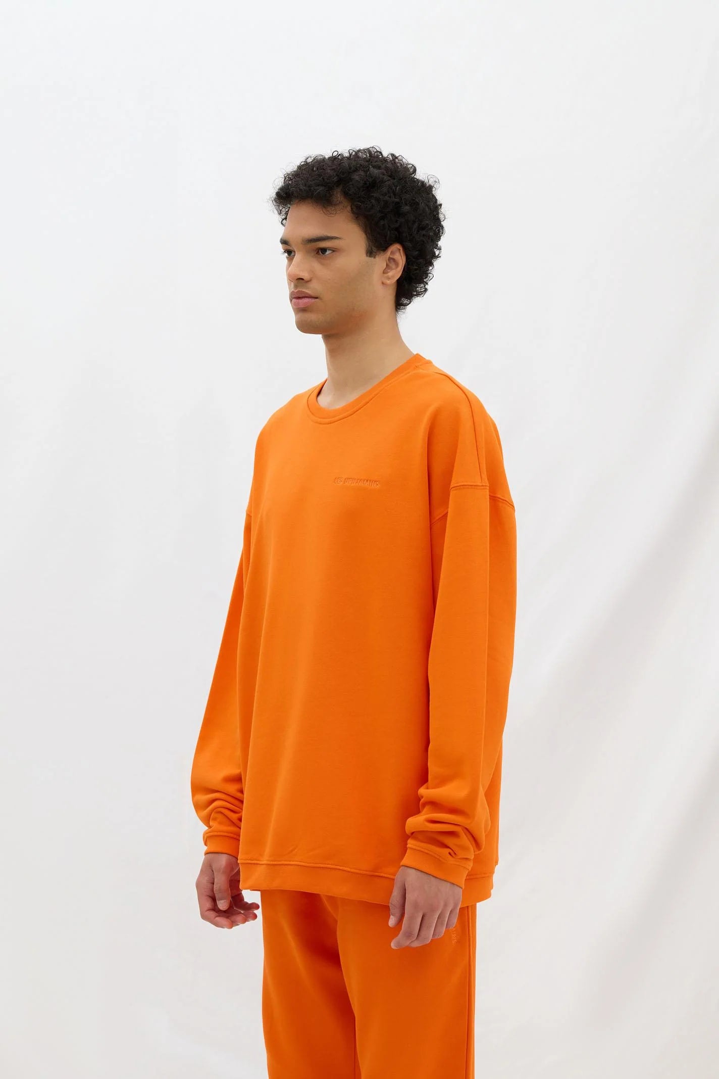 Les Benjamins Erkek Sweatshirt 304 - Essentials 7.0