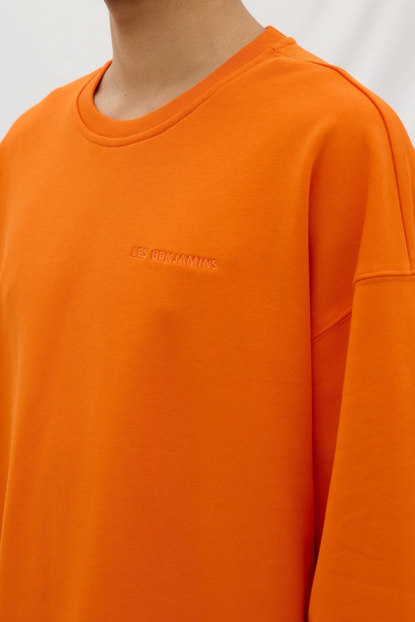Les Benjamins Erkek Sweatshirt 304 - Essentials 7.0