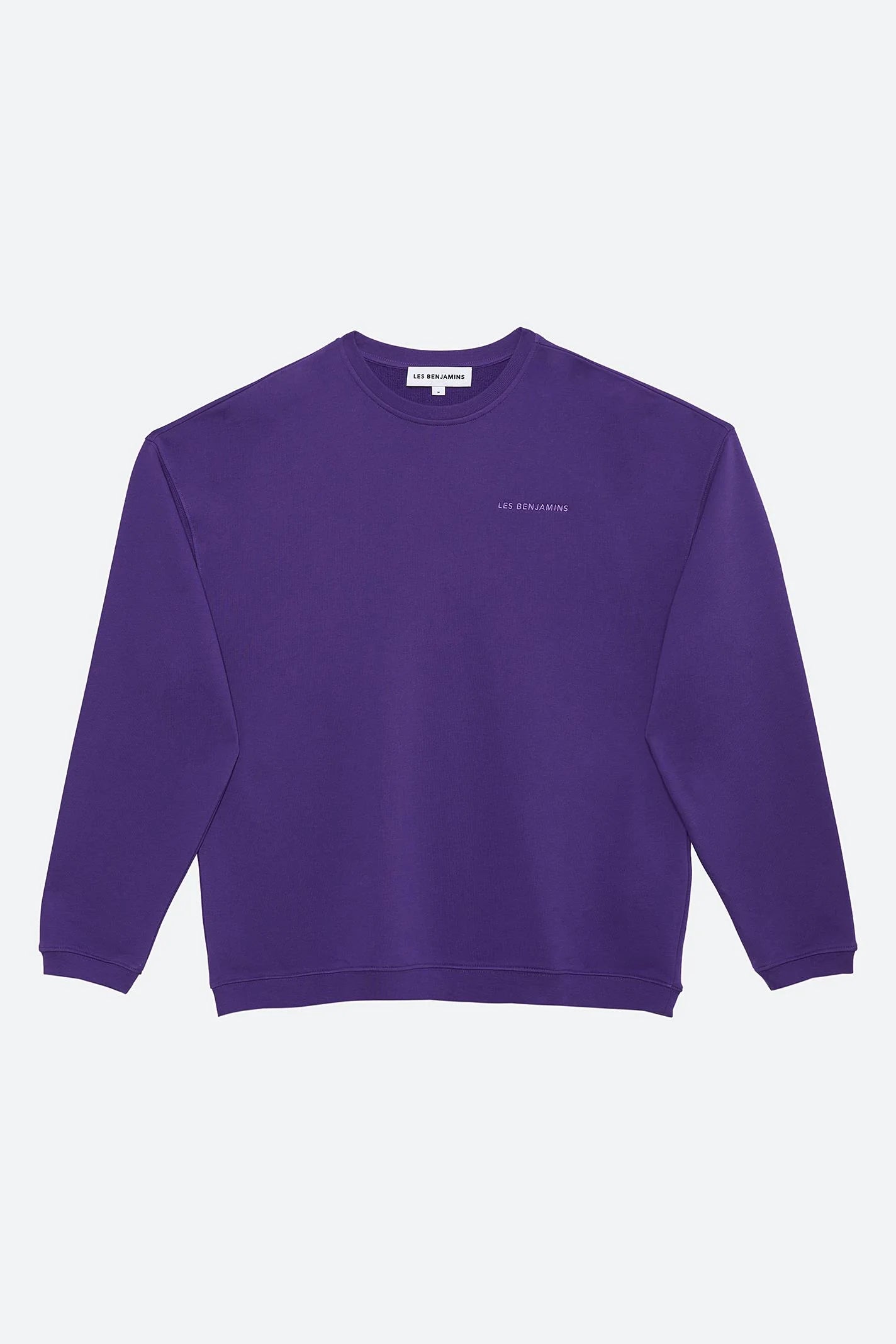 Les Benjamins Erkek Sweatshirt 305 - Essentials 7.0