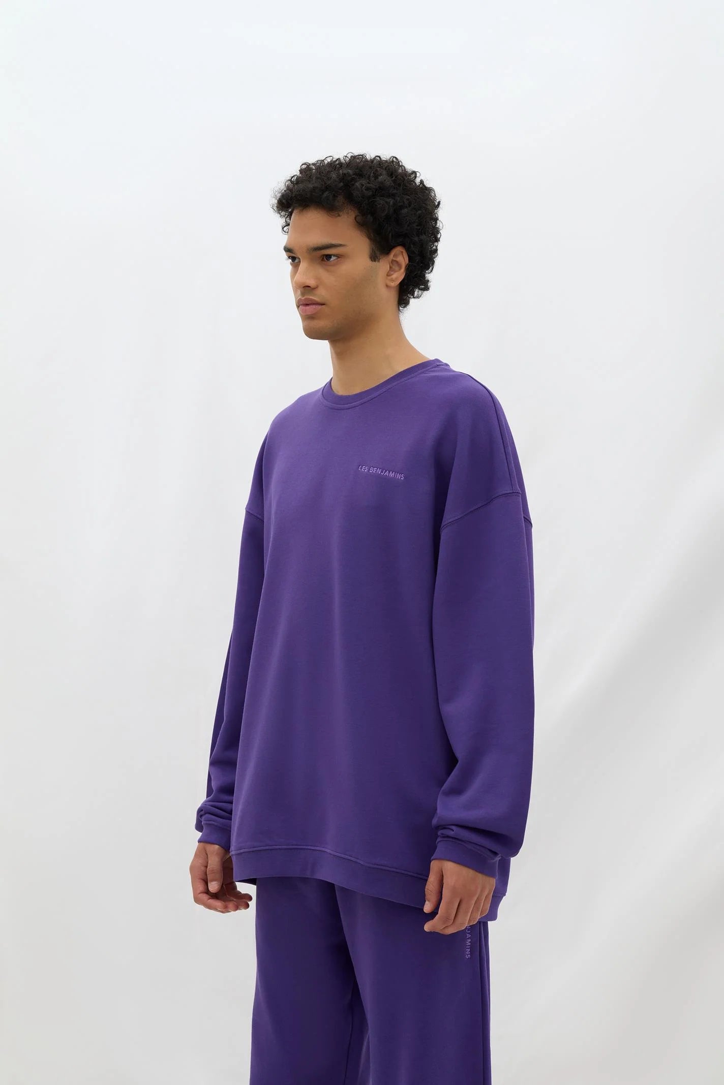 Les Benjamins Erkek Sweatshirt 305 - Essentials 7.0