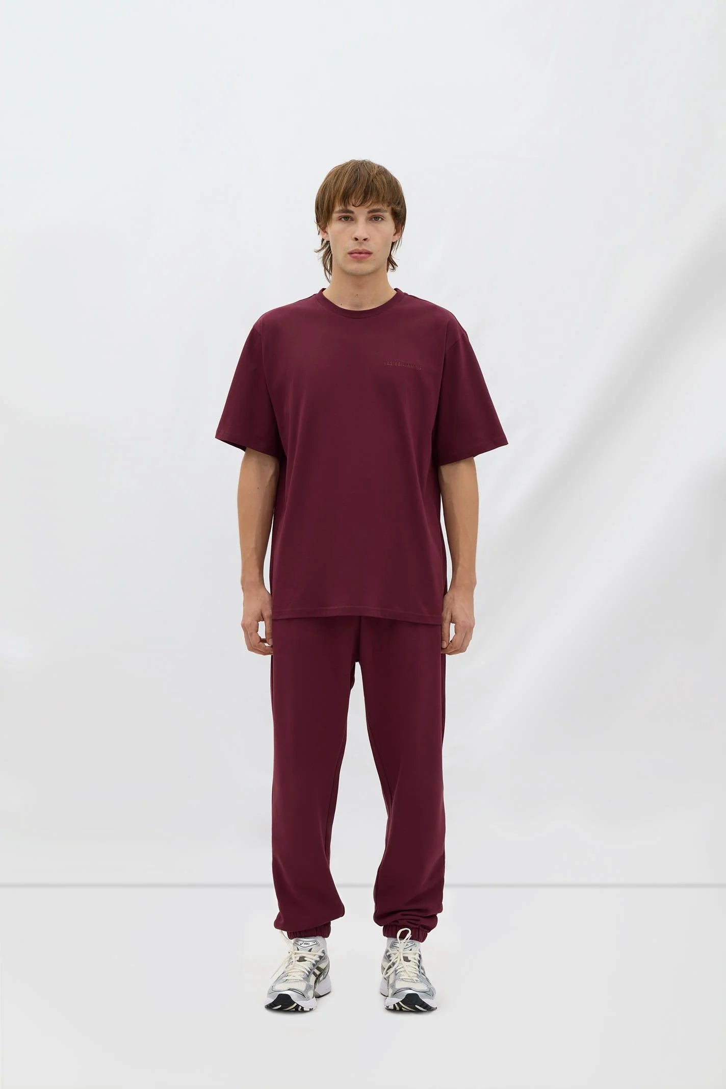 Les Benjamins Short Sleeve Tee 301 - Essentials 7.0