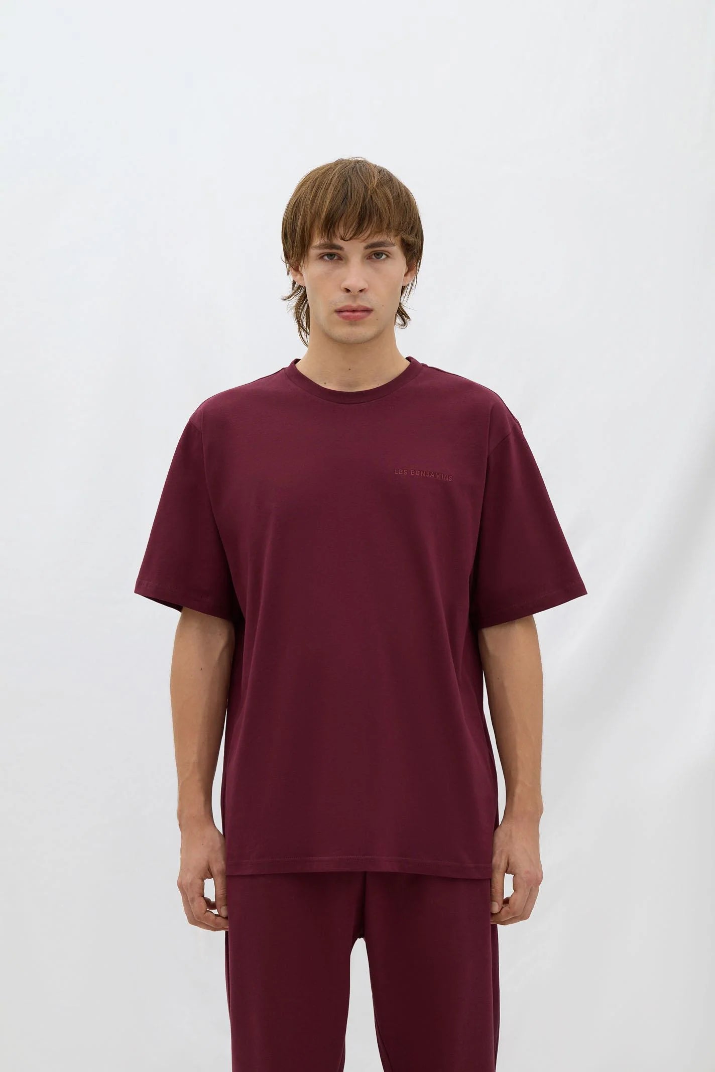 Les Benjamins Short Sleeve Tee 301 - Essentials 7.0