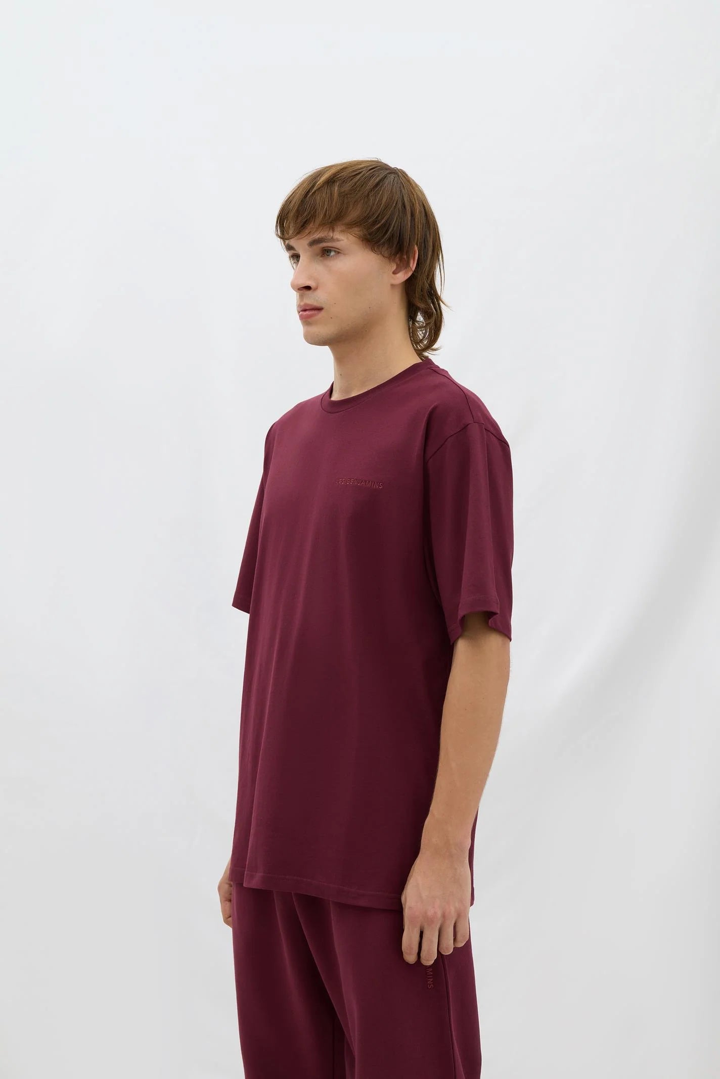 Les Benjamins Short Sleeve Tee 301 - Essentials 7.0
