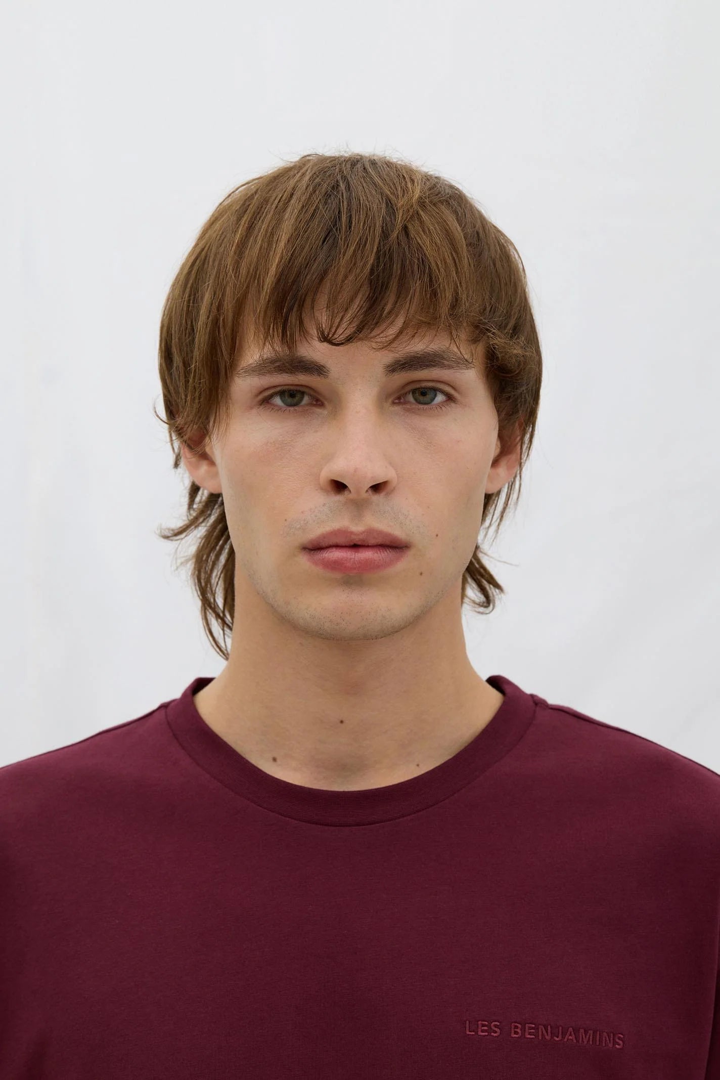 Les Benjamins Short Sleeve Tee 301 - Essentials 7.0