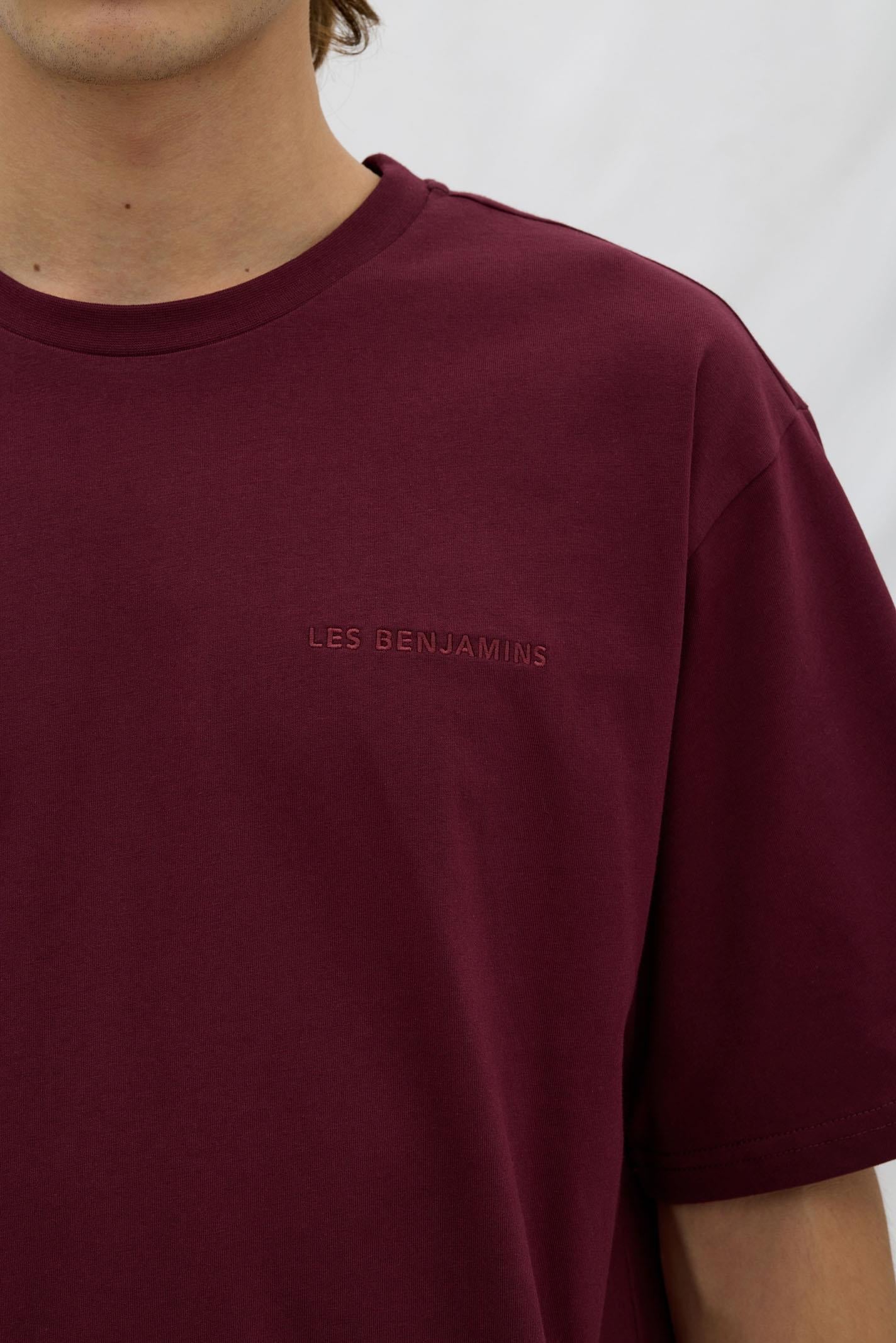 Les Benjamins Short Sleeve Tee 301 - Essentials 7.0