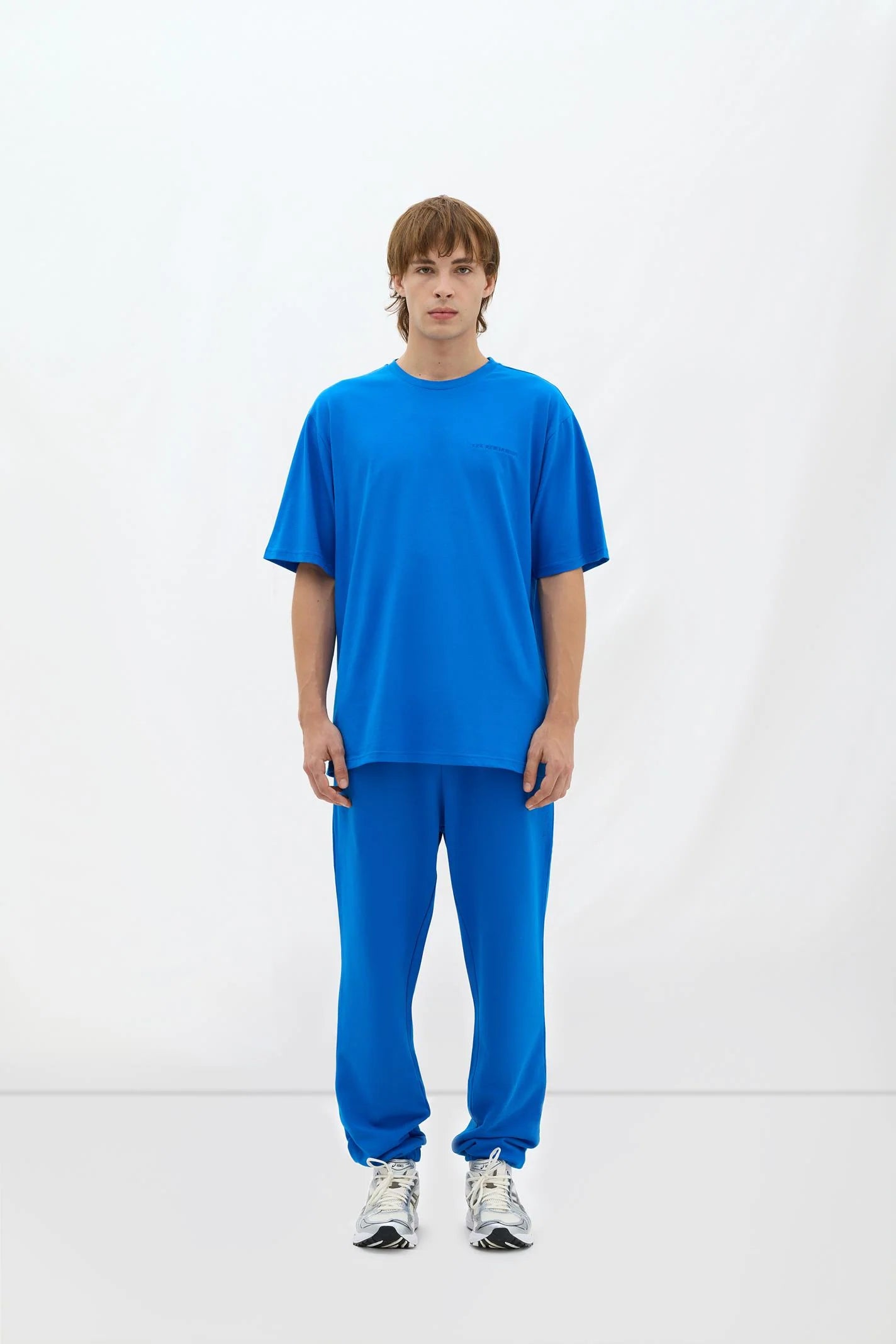 Les Benjamins Short Sleeve Tee 302 - Essentials 7.0