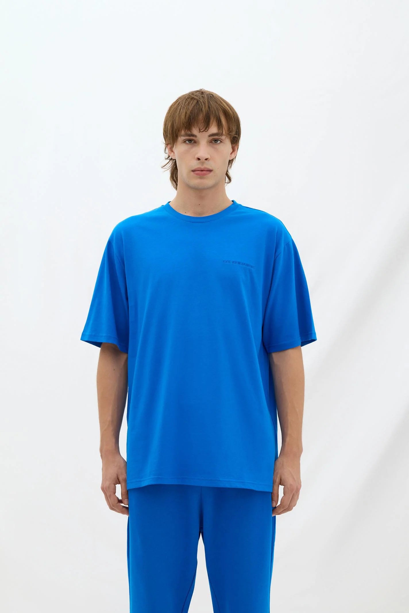 Les Benjamins Short Sleeve Tee 302 - Essentials 7.0