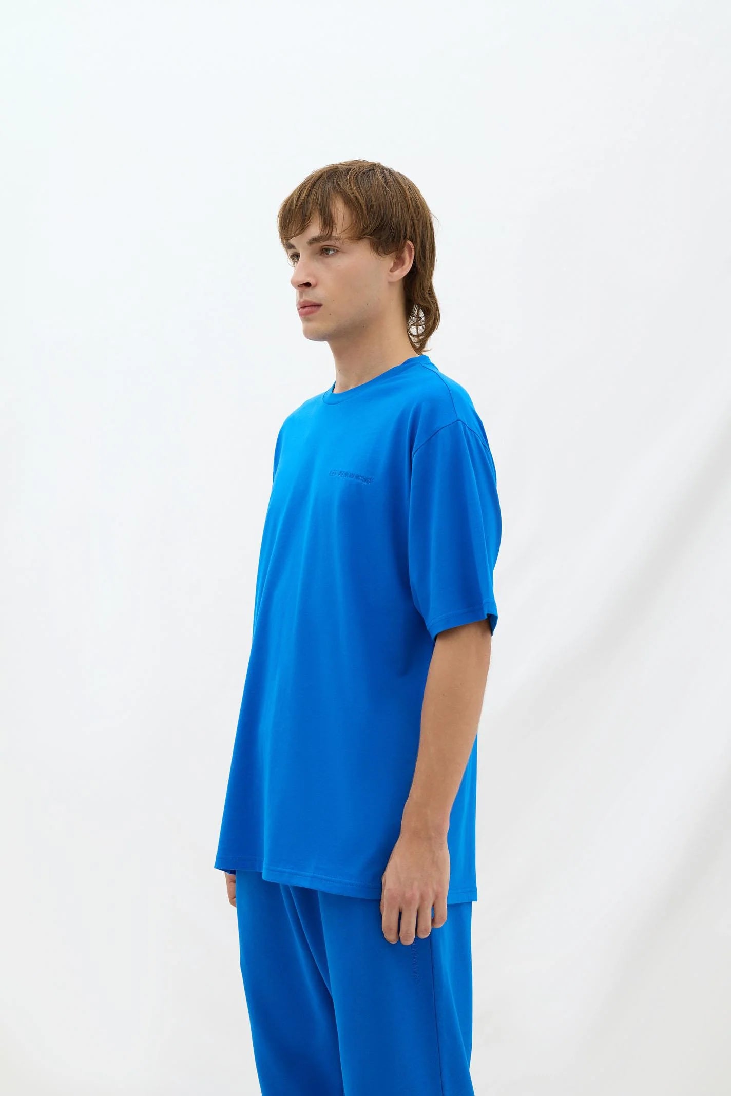 Les Benjamins Short Sleeve Tee 302 - Essentials 7.0