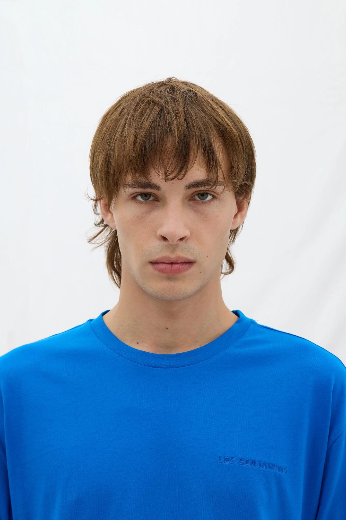 Les Benjamins Short Sleeve Tee 302 - Essentials 7.0