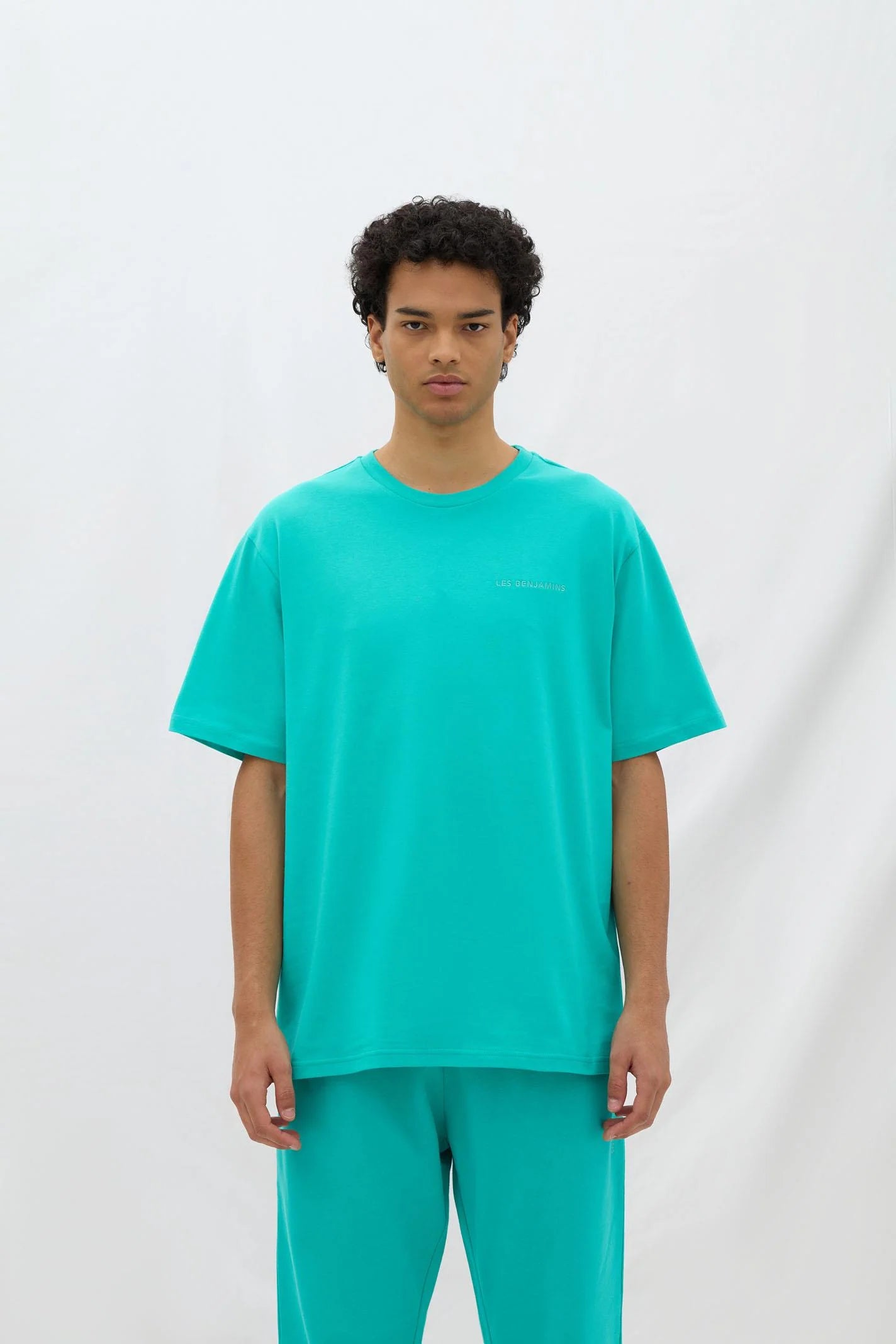 Les Benjamins Short Sleeve Tee 303 - Essentials 7.0