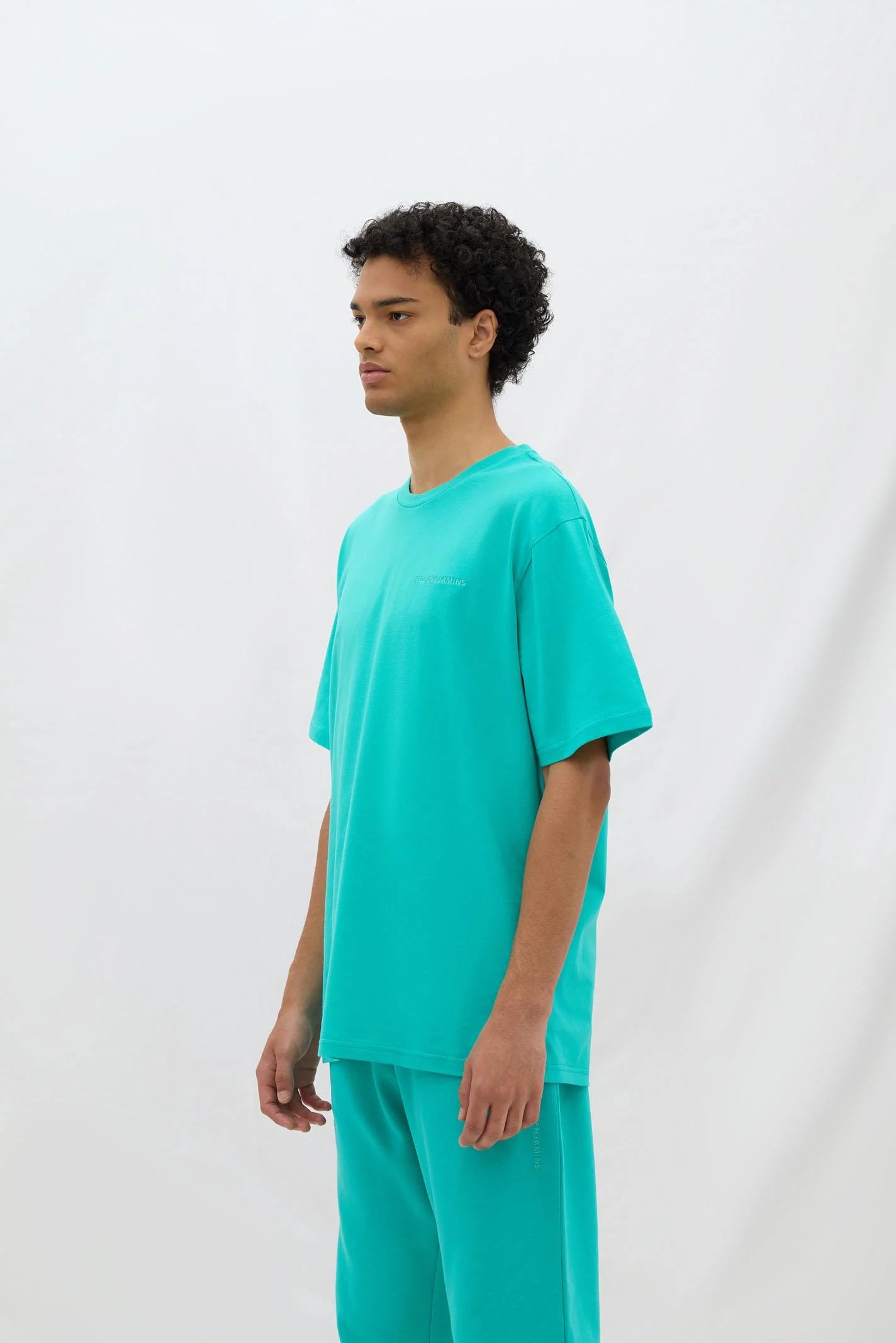 Les Benjamins Short Sleeve Tee 303 - Essentials 7.0