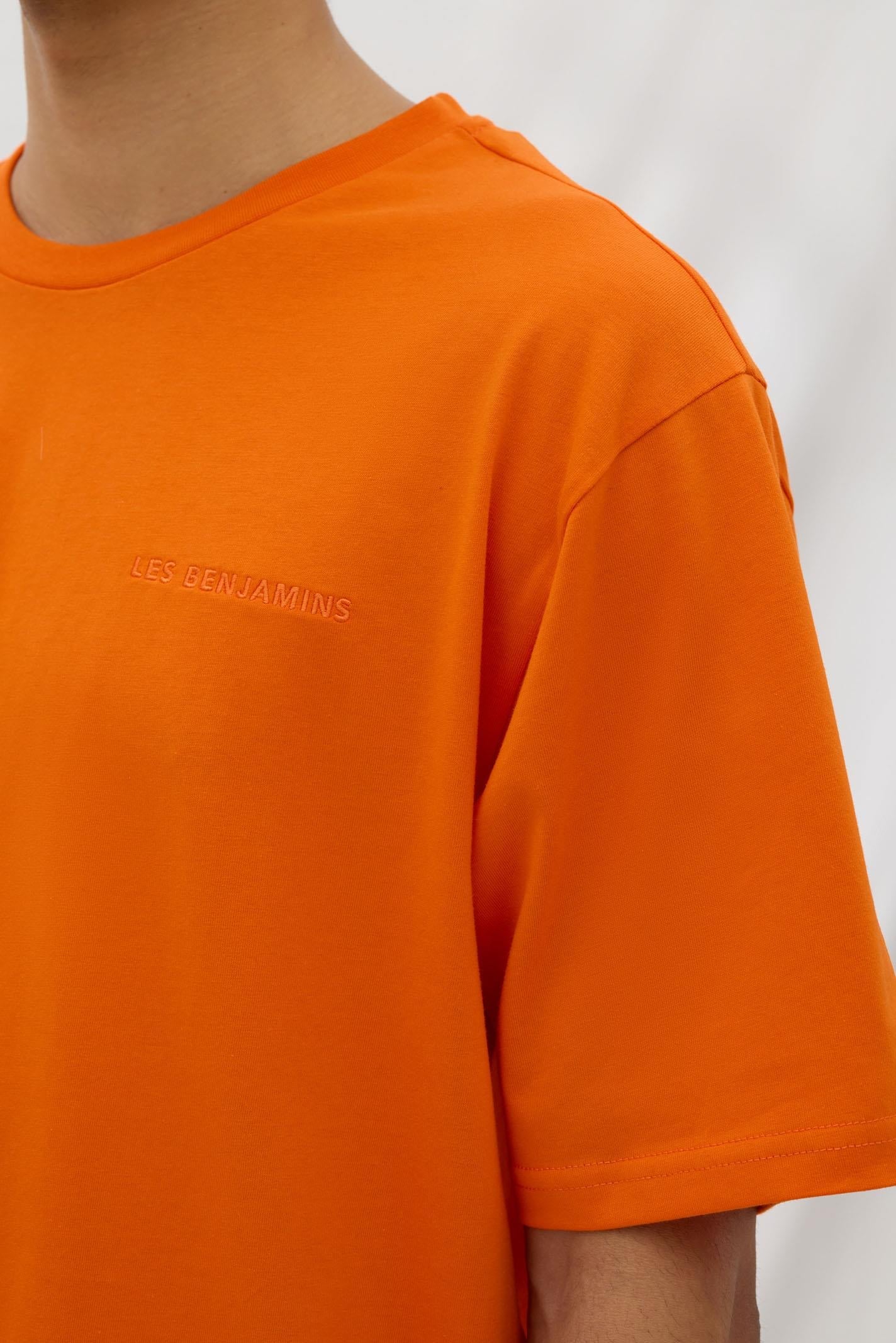 Les Benjamins Short Sleeve Tee 304 - Essentials 7.0