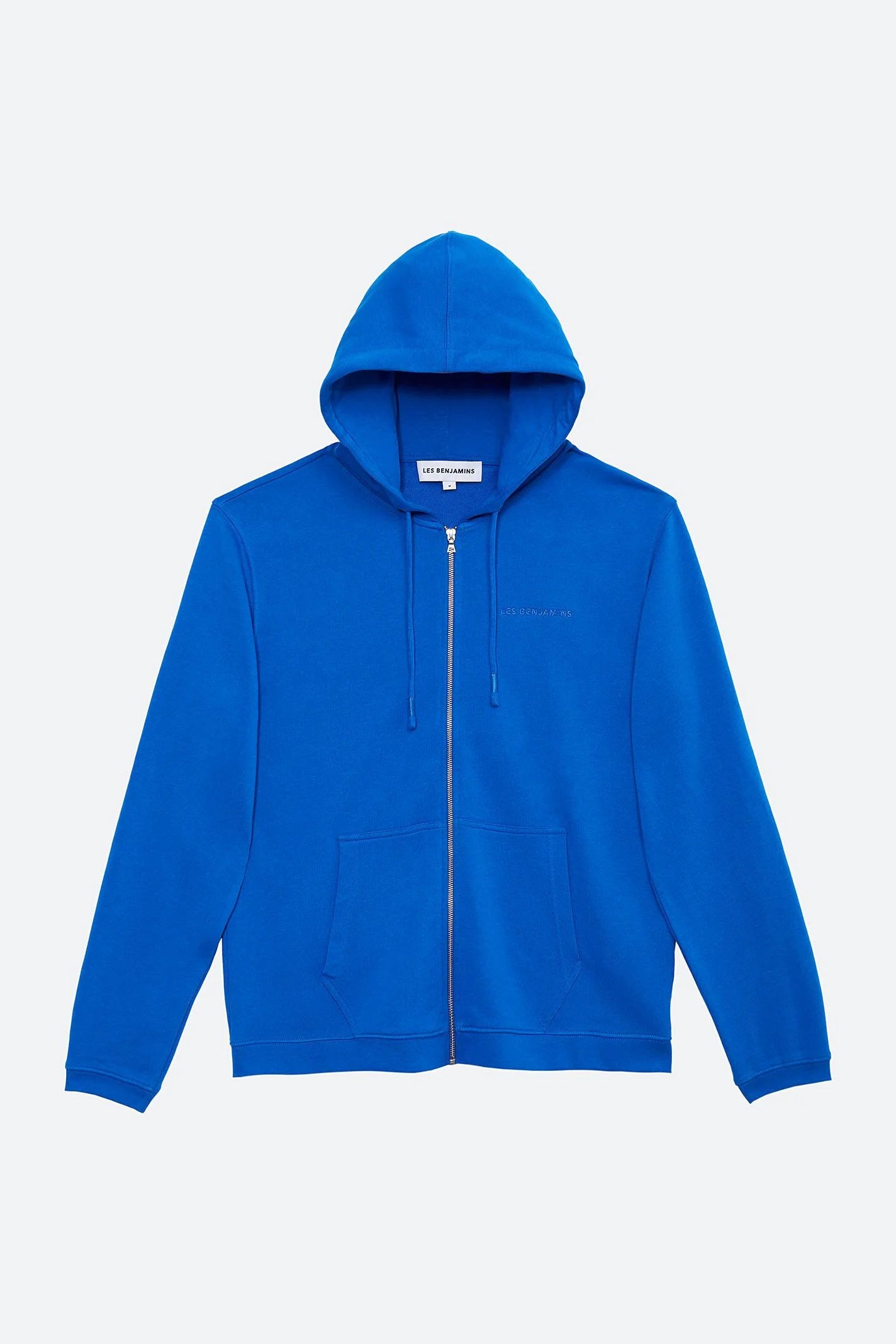 Les Benjamins Zip Hoodie 302- Essentials 7.0