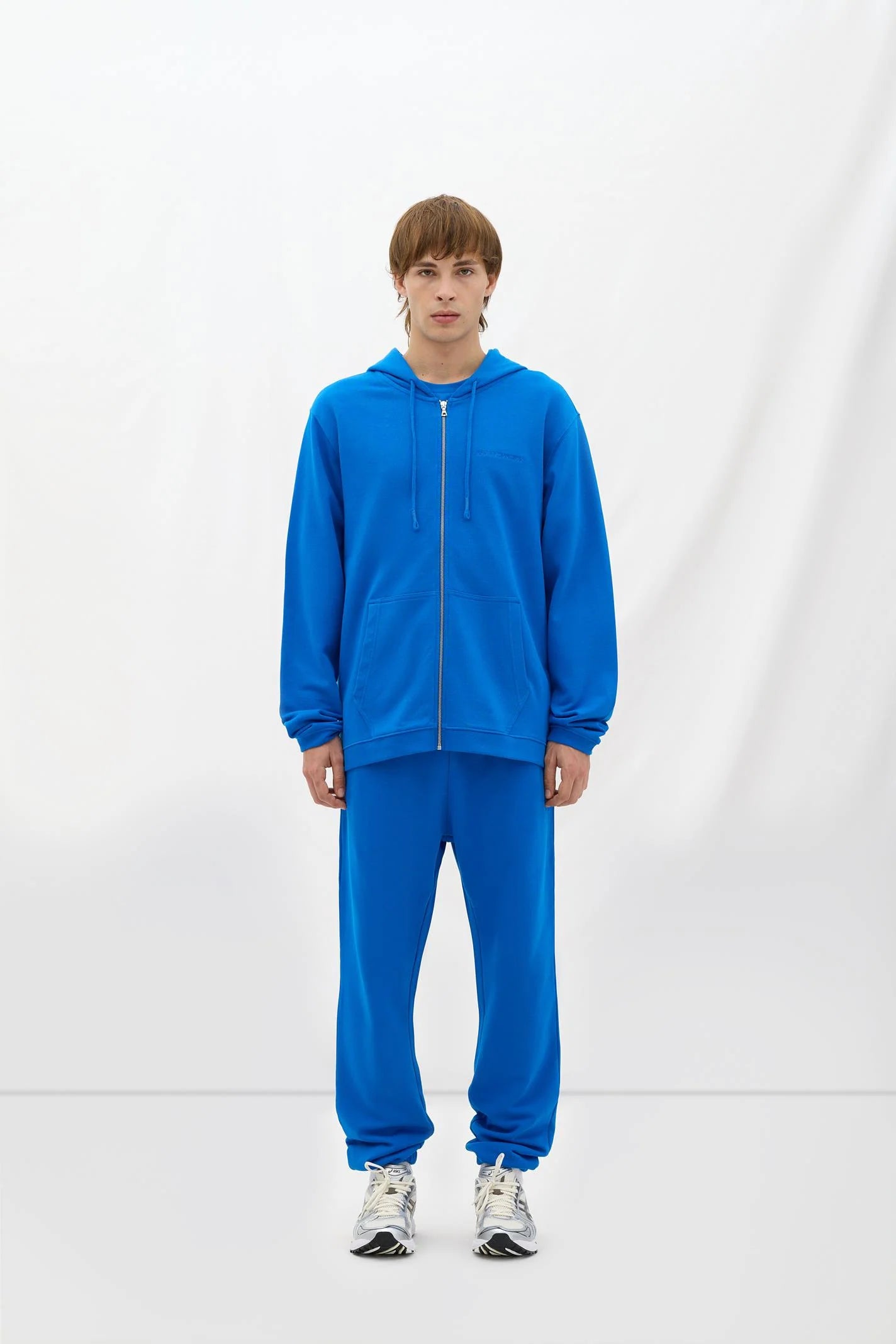 Les Benjamins Zip Hoodie 302- Essentials 7.0