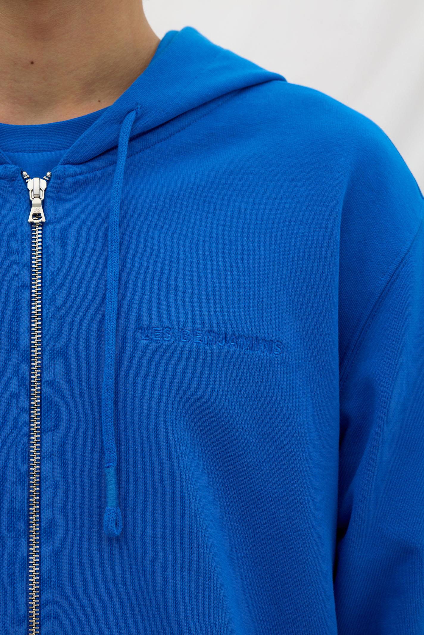 Les Benjamins Zip Hoodie 302- Essentials 7.0