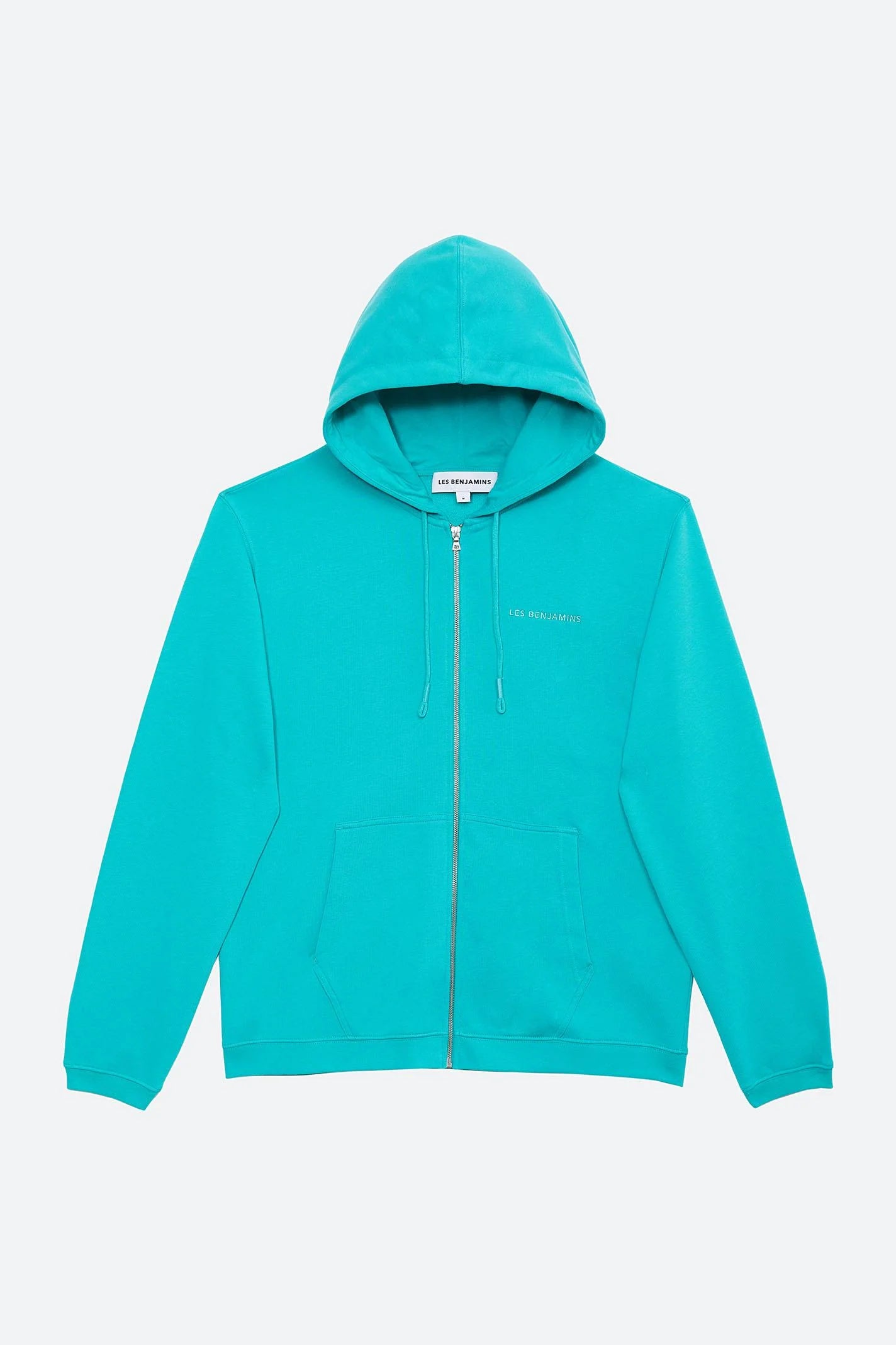 Les Benjamins Zip Hoodie 303- Essentials 7.0