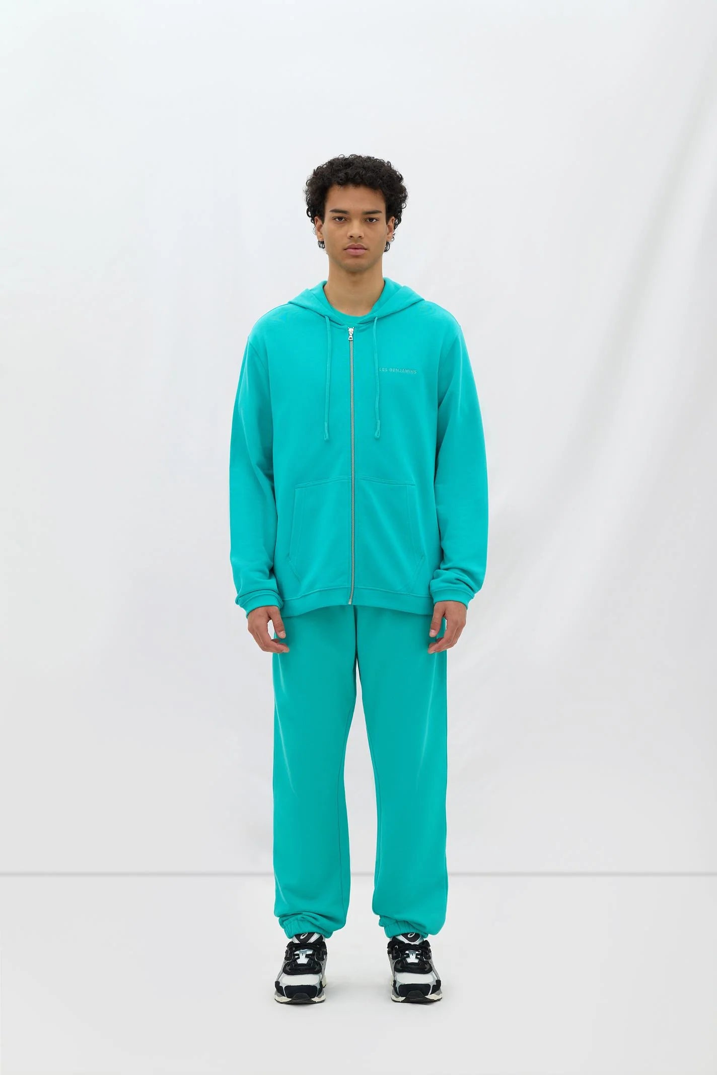 Les Benjamins Zip Hoodie 303- Essentials 7.0