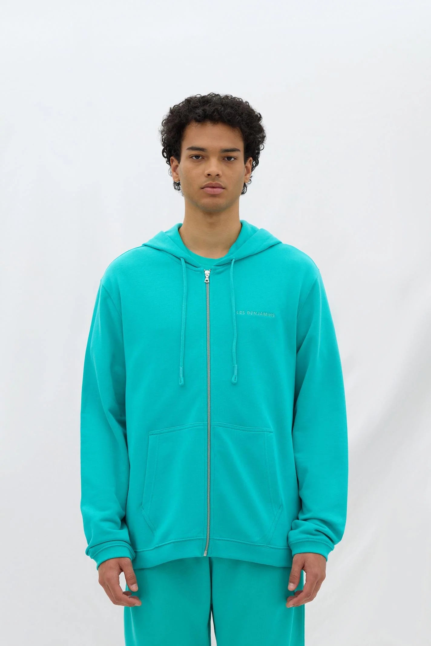 Les Benjamins Zip Hoodie 303- Essentials 7.0