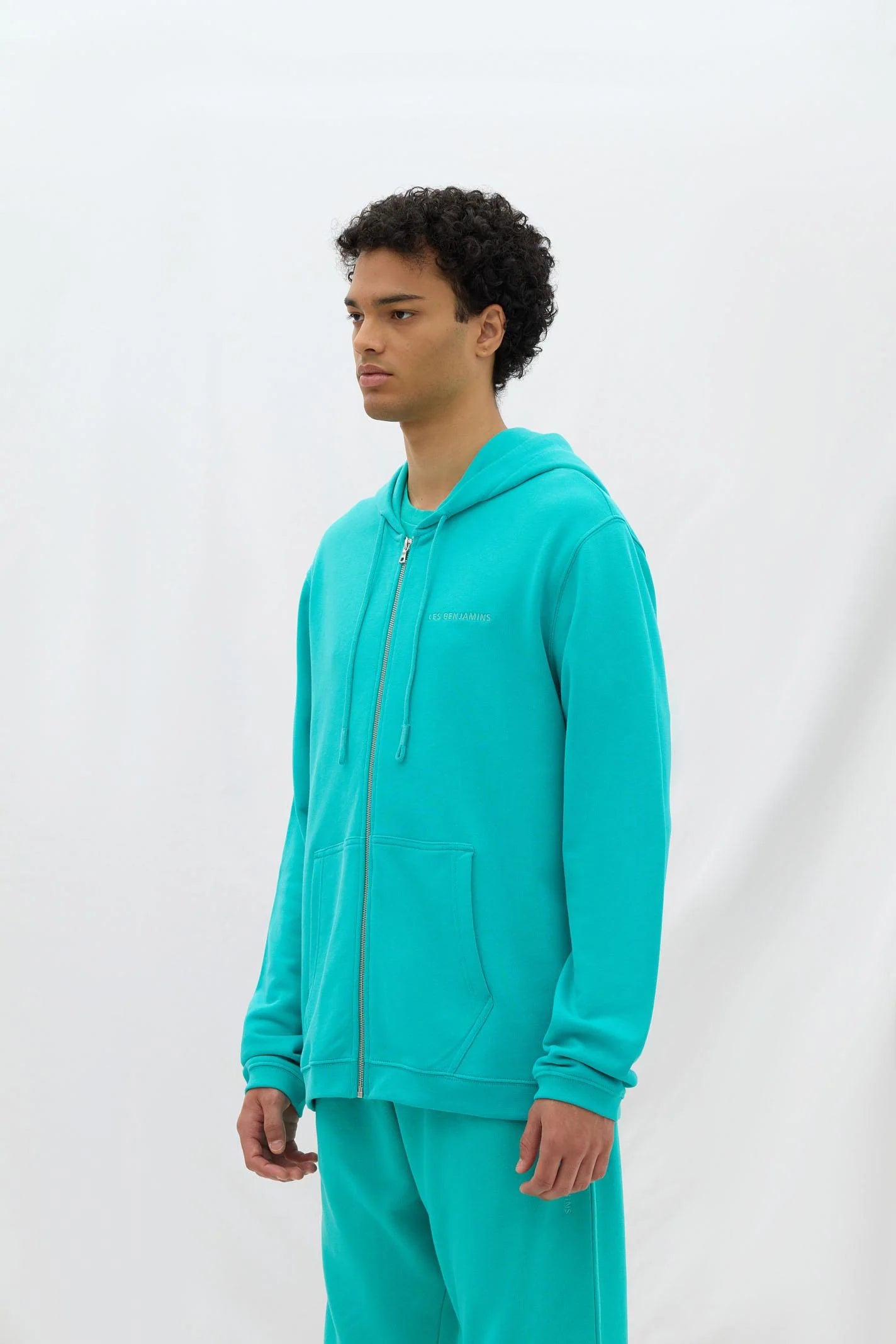 Les Benjamins Zip Hoodie 303- Essentials 7.0