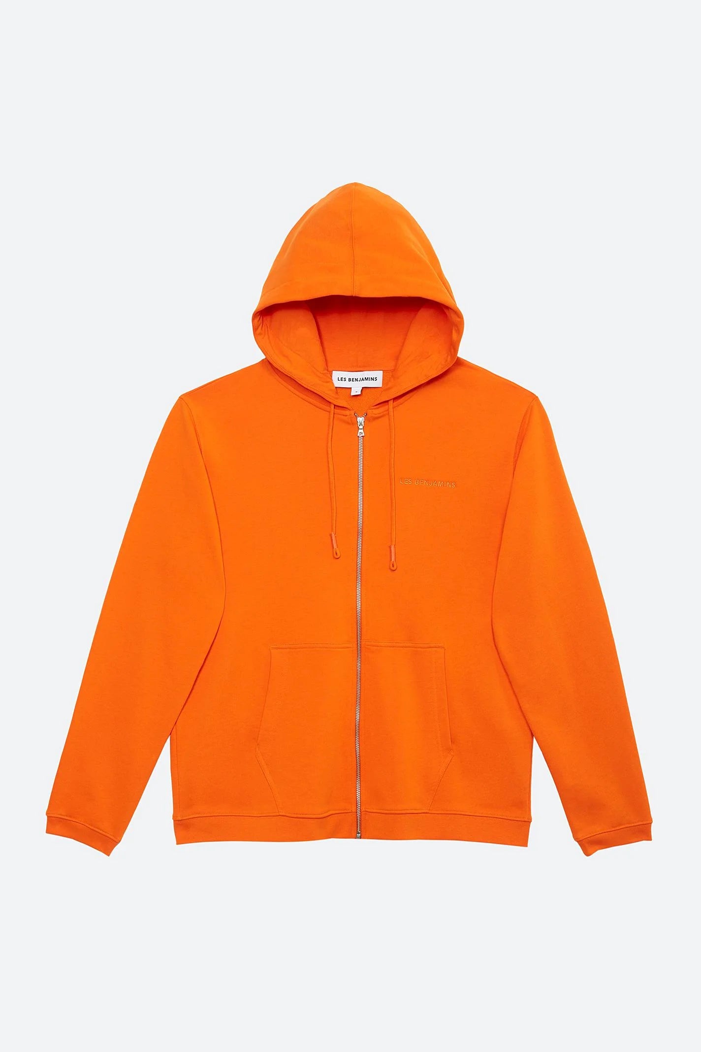 Les Benjamins Zip Hoodie 304- Essentials 7.0