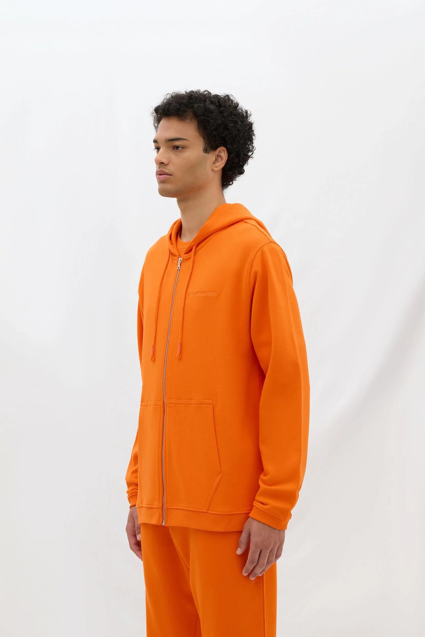 Les Benjamins Zip Hoodie 304- Essentials 7.0