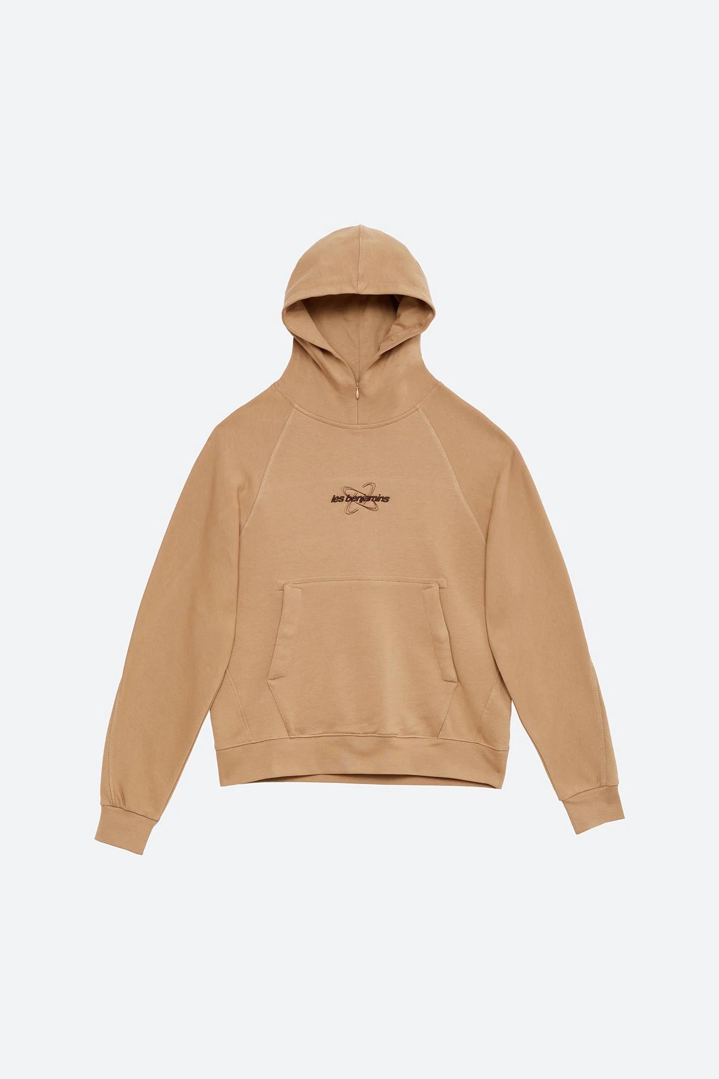 Les Benjamins Oversized Hoodie 004