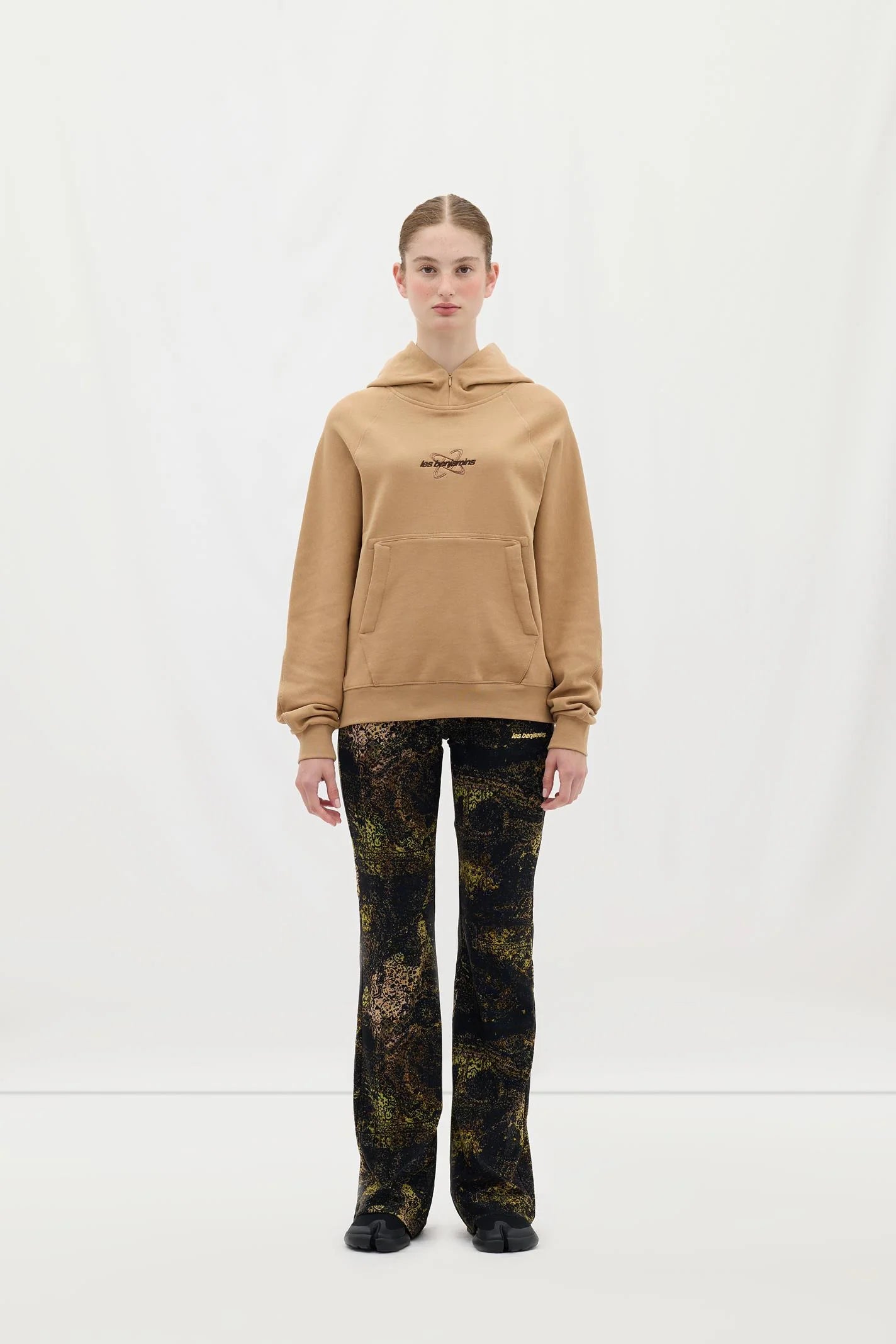 Les Benjamins Oversized Hoodie 004
