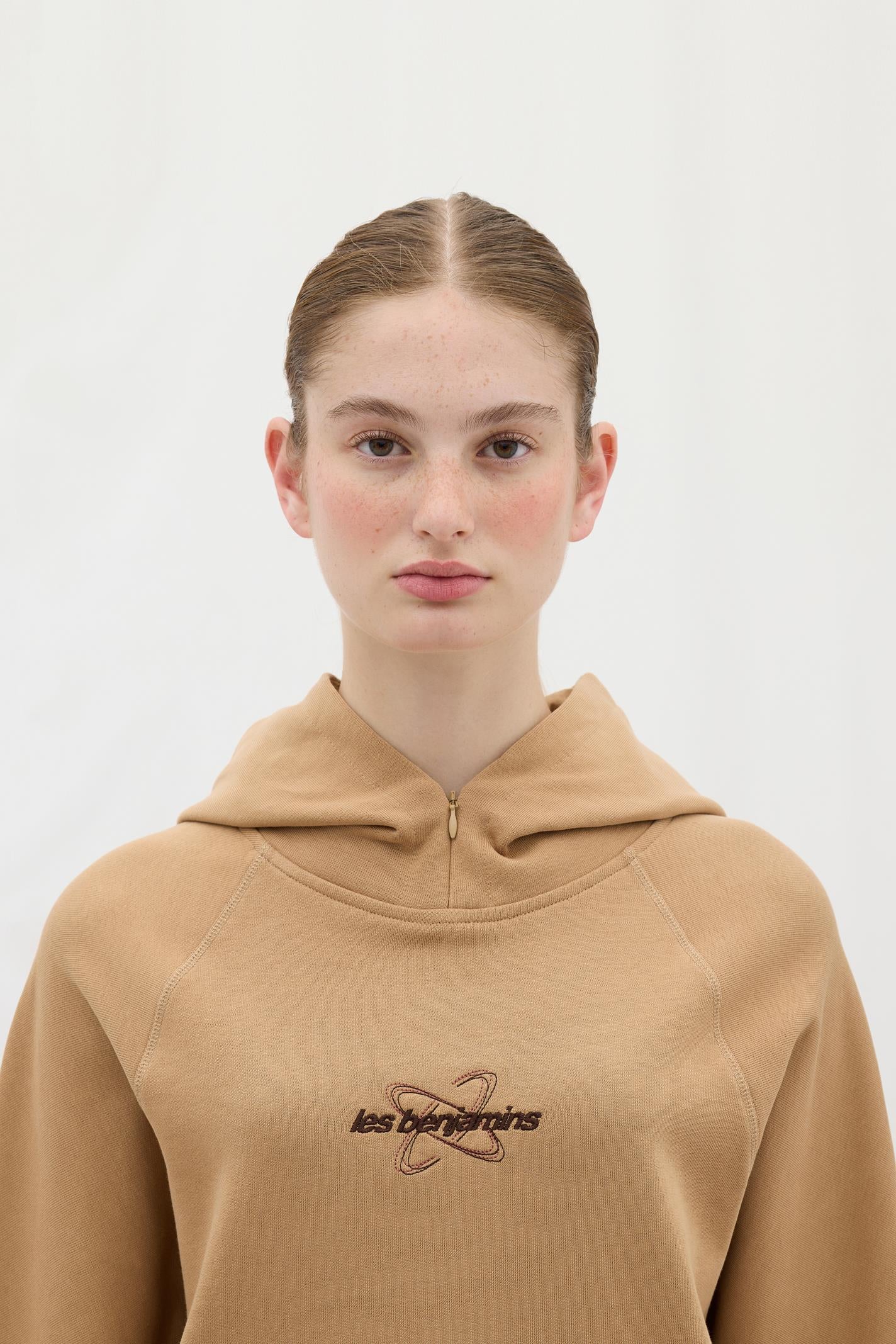 Les Benjamins Oversized Hoodie 004