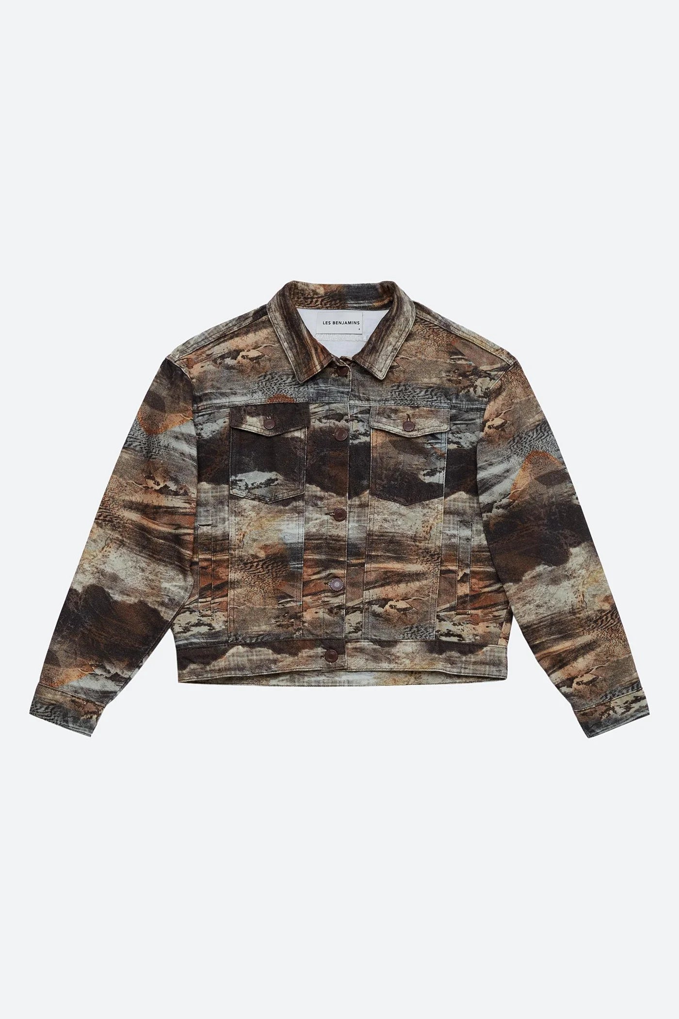 Les Benjamins Jacket 003
