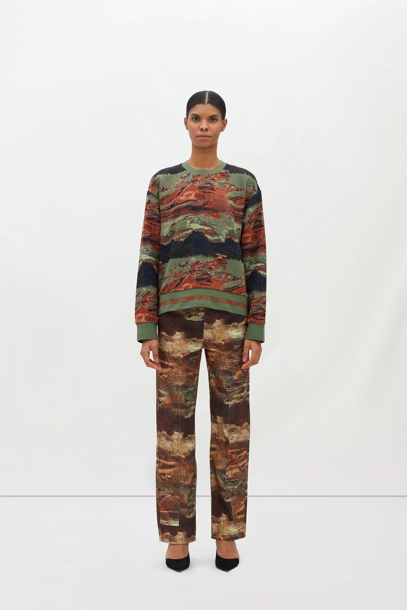 Les Benjamins Sweater 002