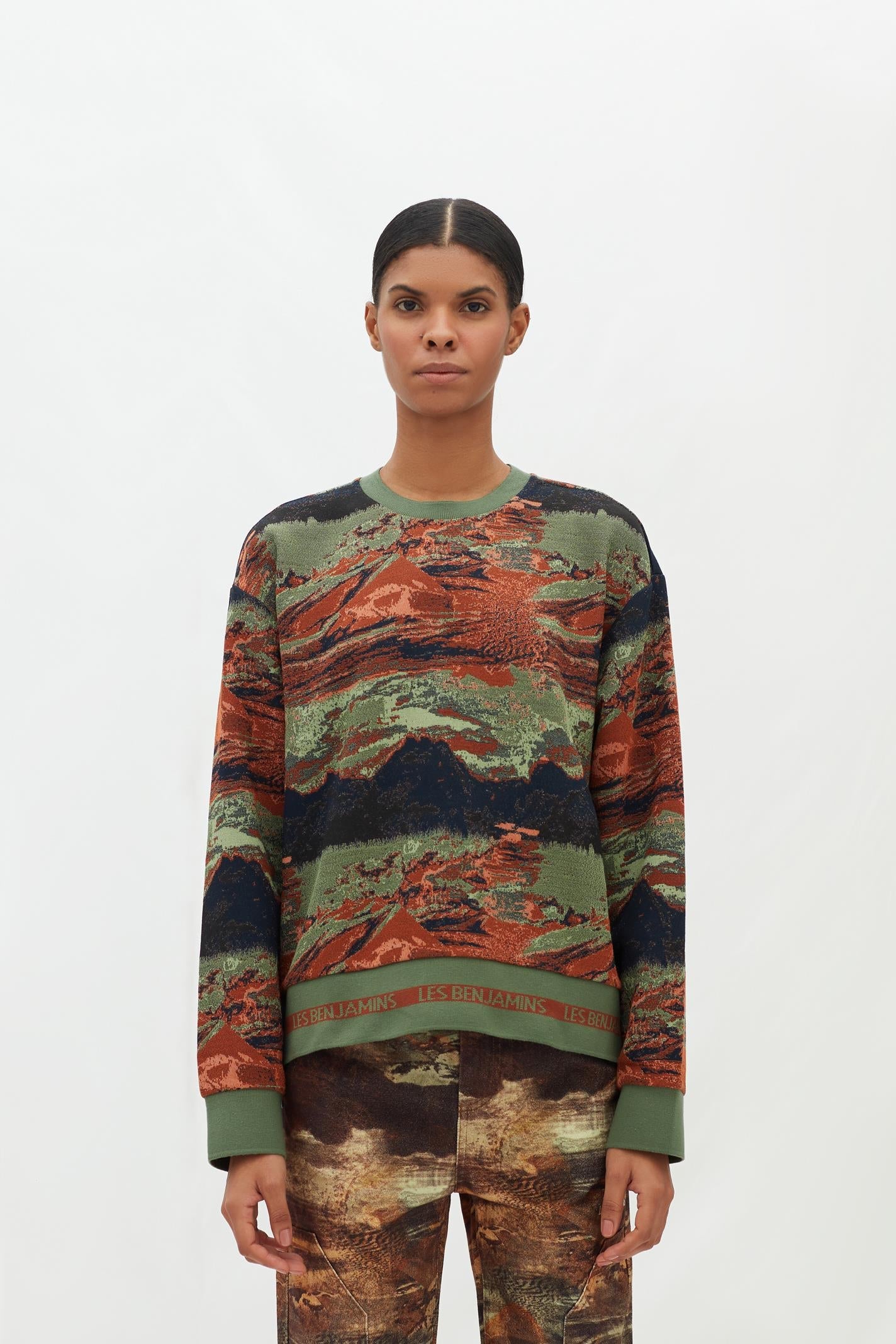 Les Benjamins Sweater 002