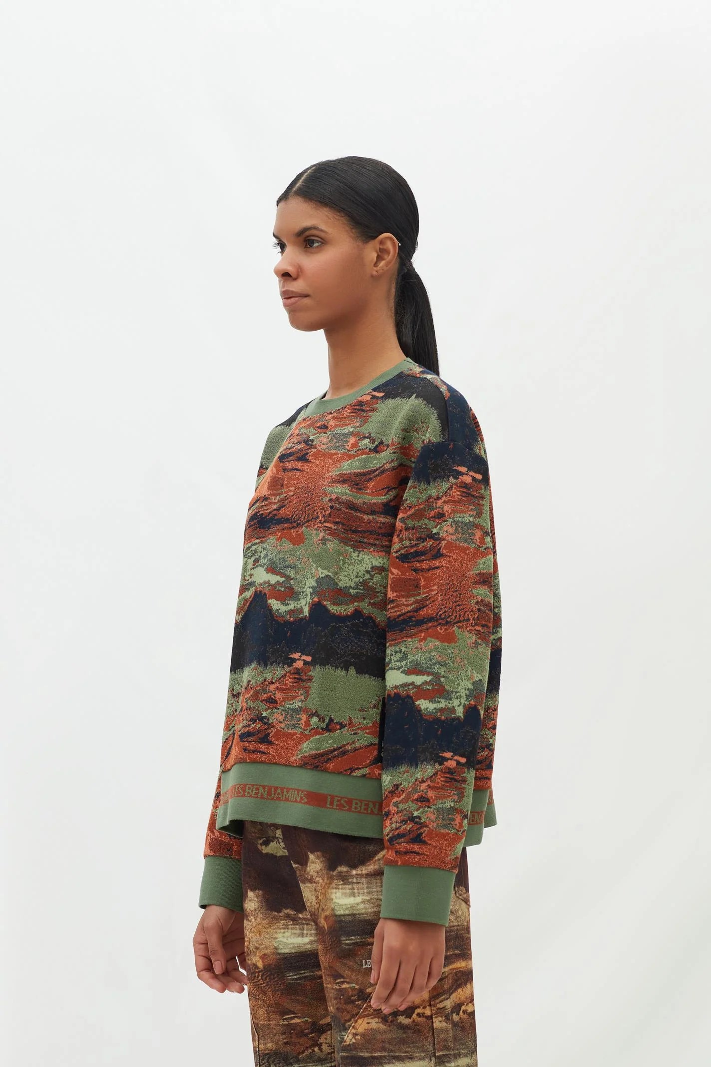 Les Benjamins Sweater 002